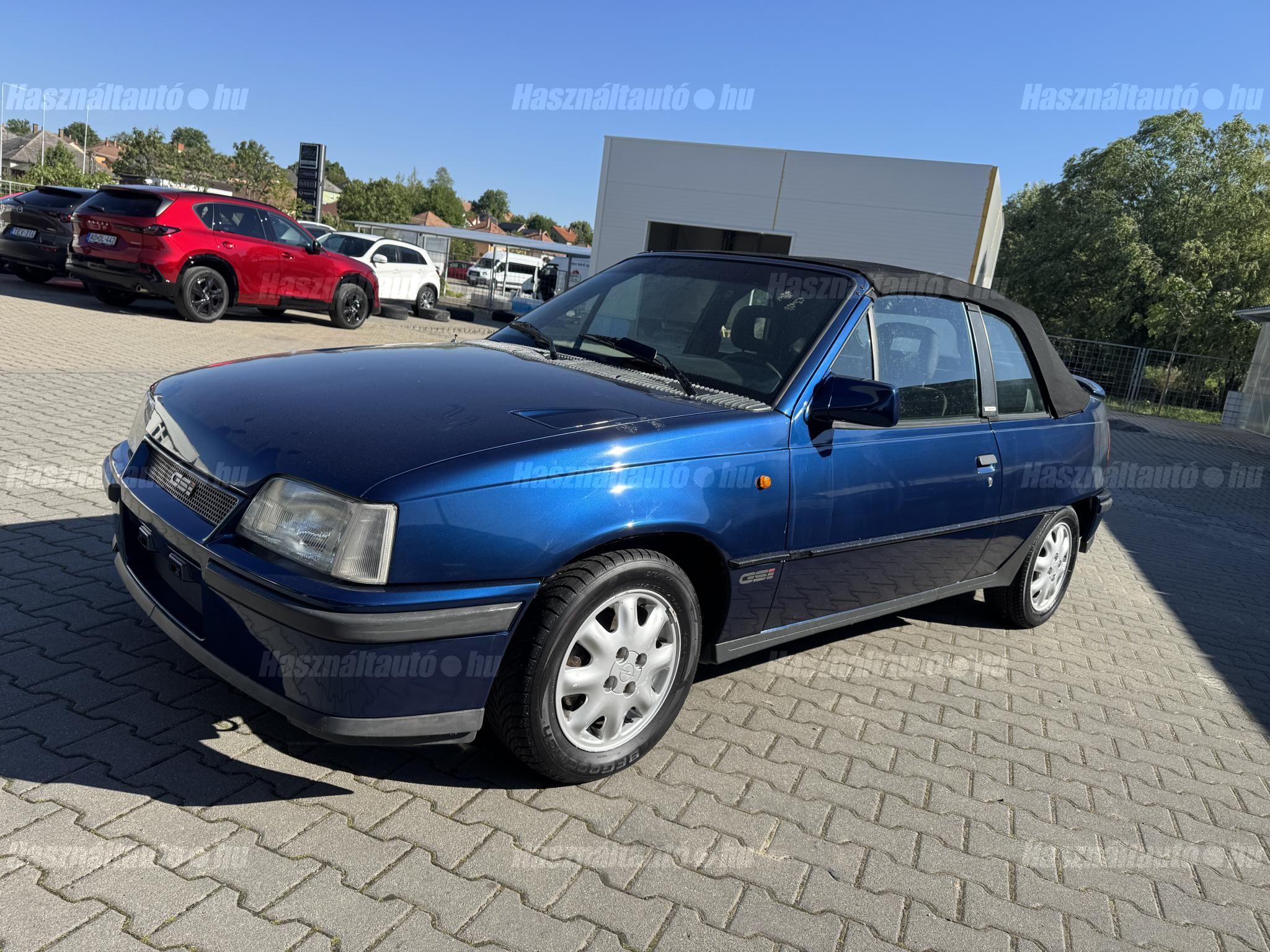 OPEL KADETT 1992/5 - 1