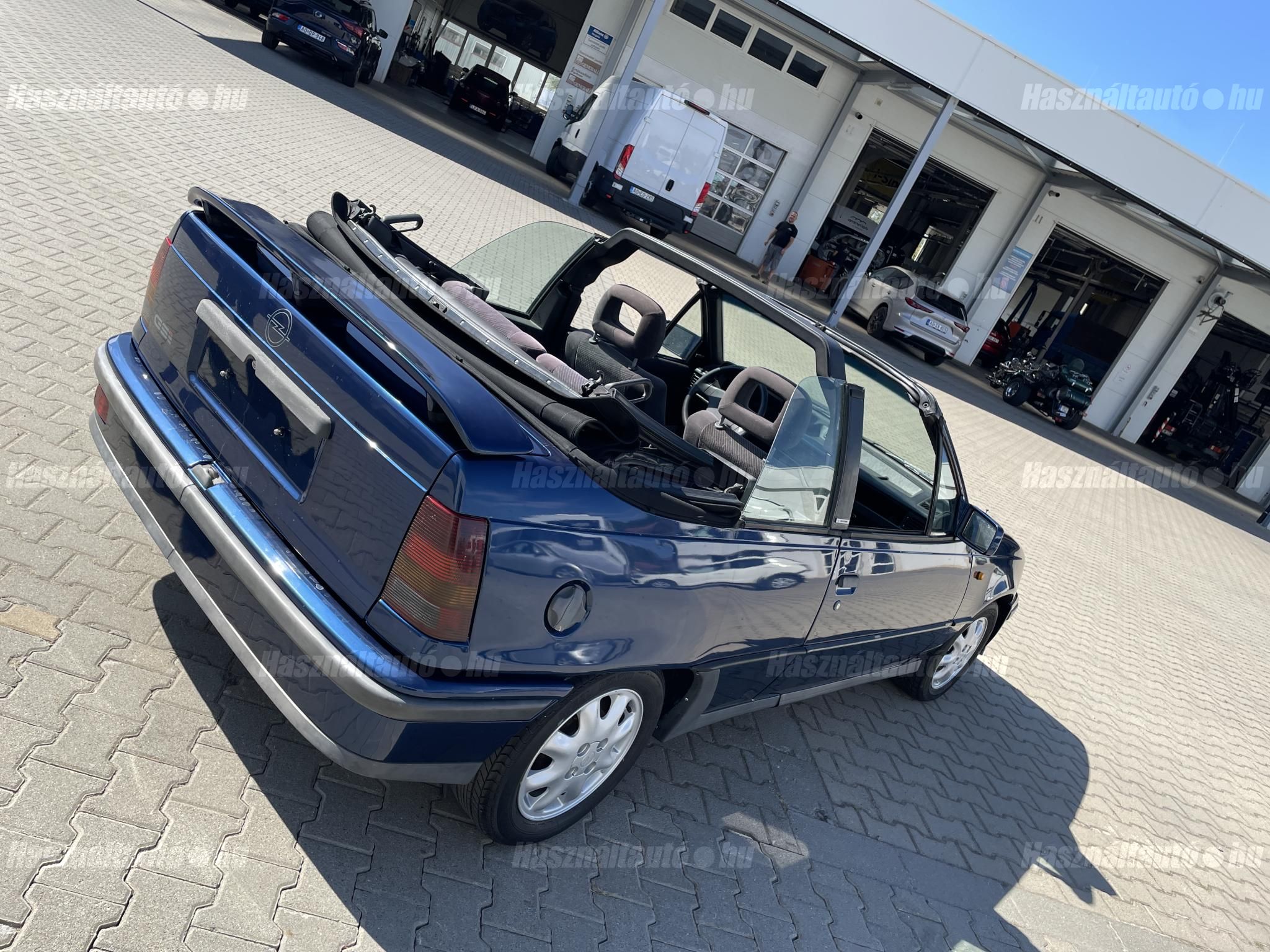 OPEL KADETT 1992/5 - 1