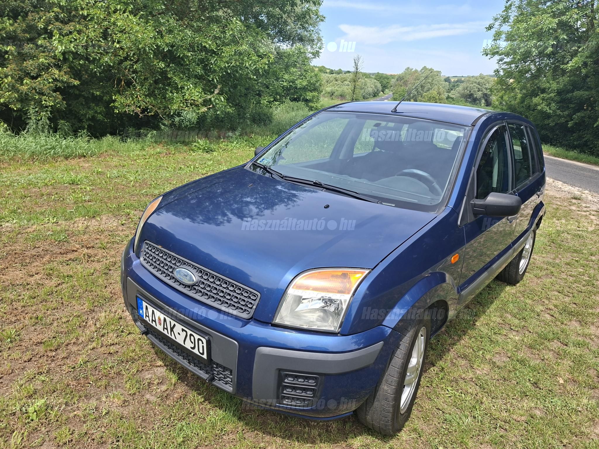 FORD FUSION 2007 - 1