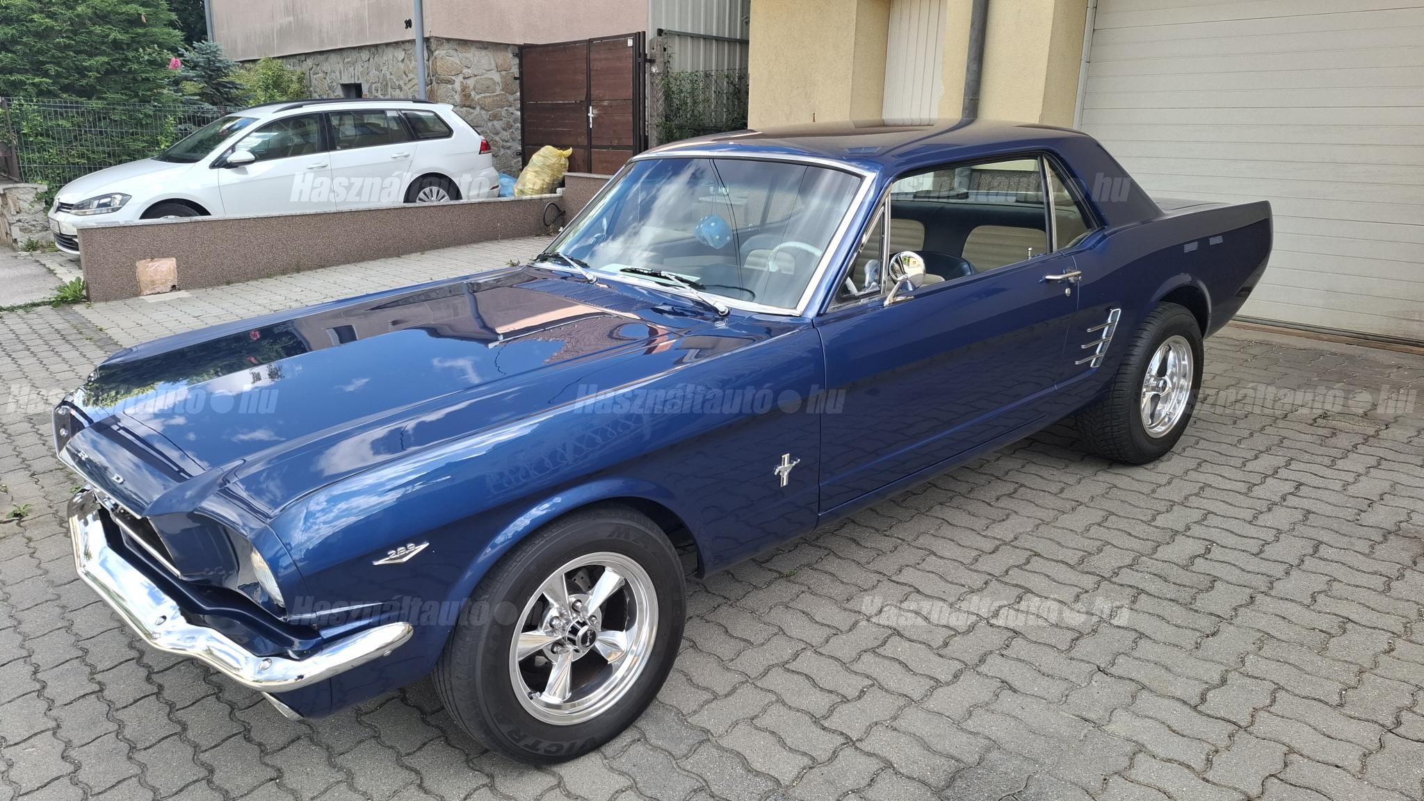 FORD MUSTANG 1966 - 1