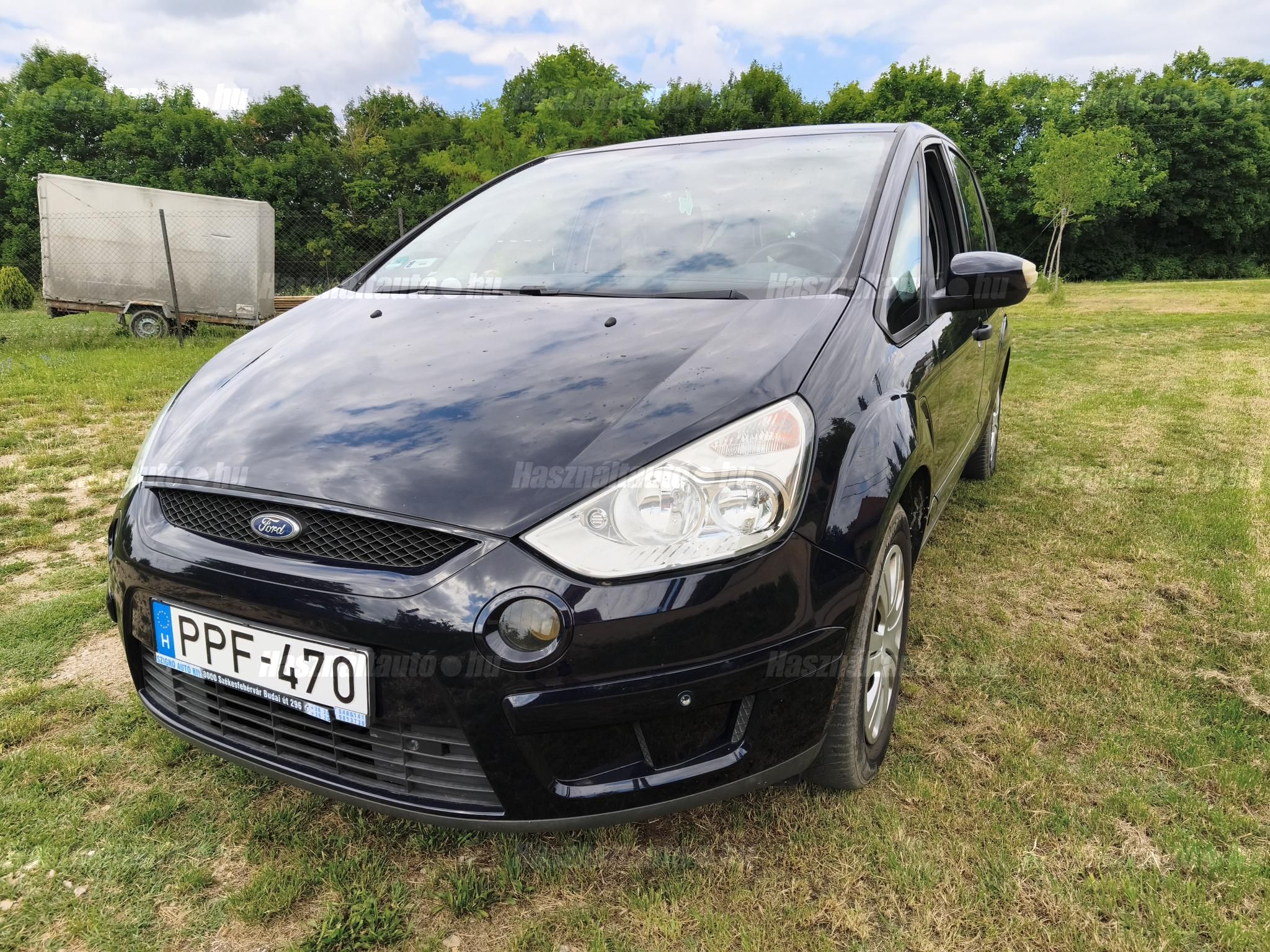FORD S-MAX 2006/8 - 1