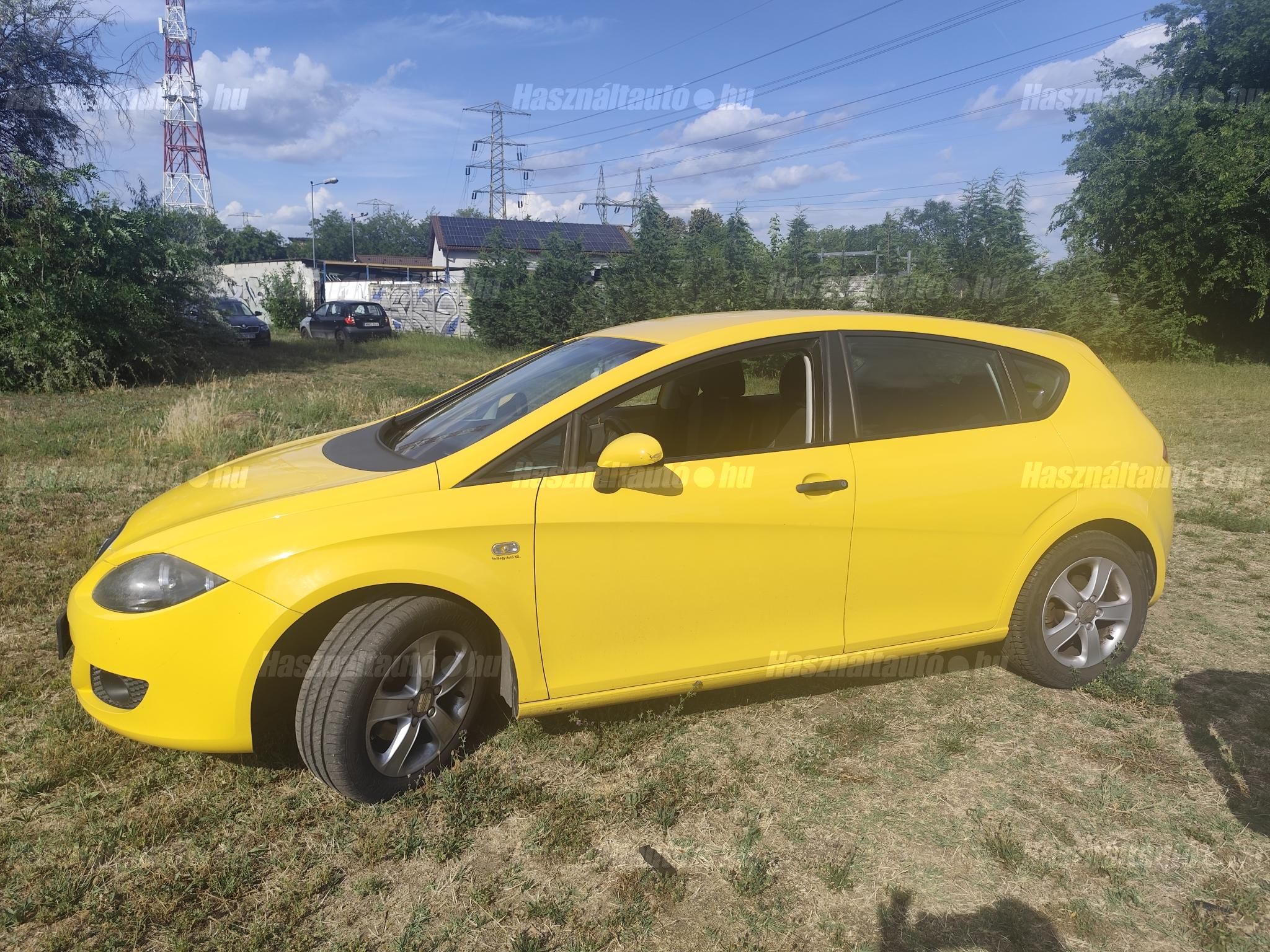 SEAT LEON 2007/5 - 1