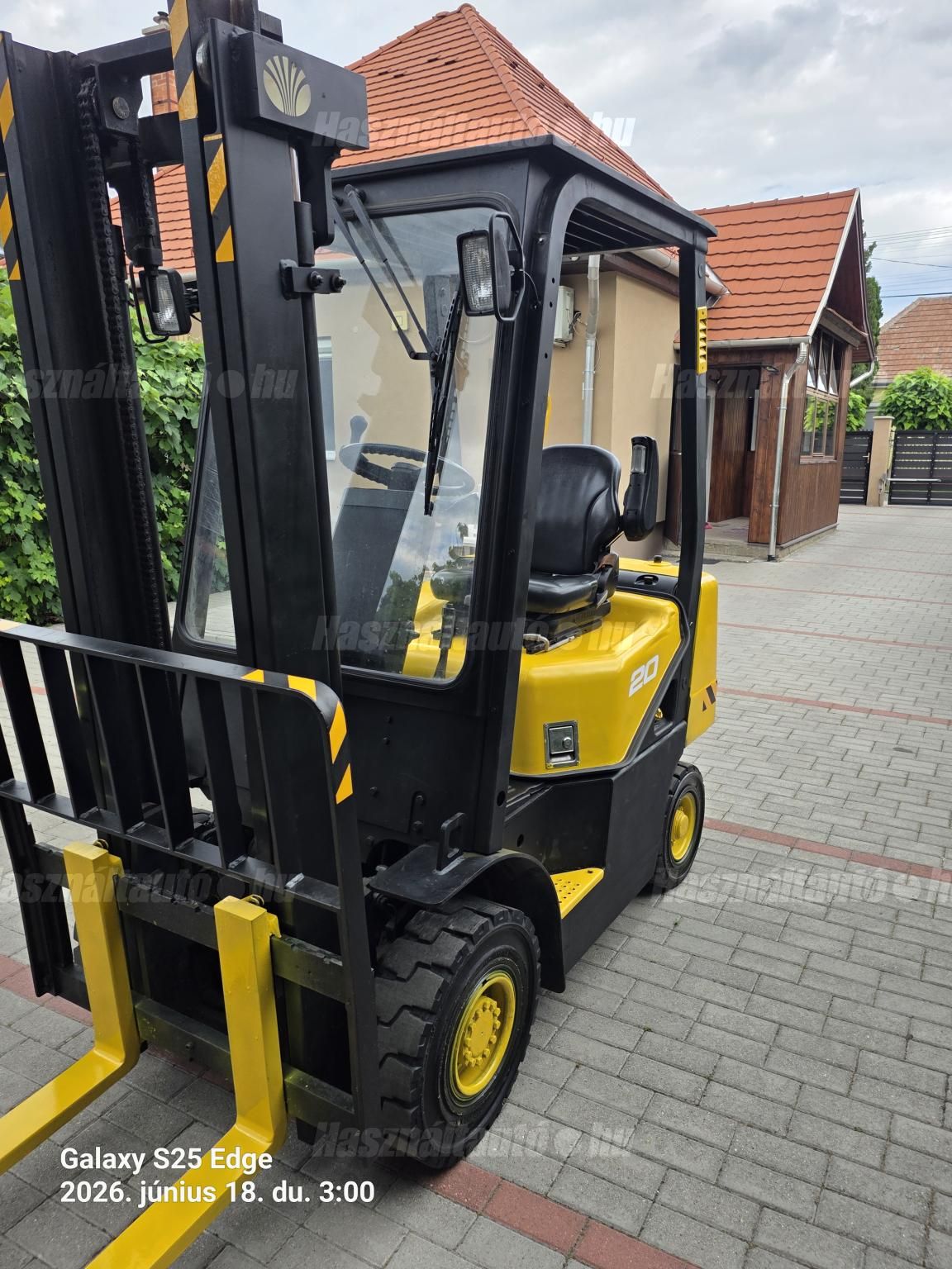 DOOSAN 2002 - 1