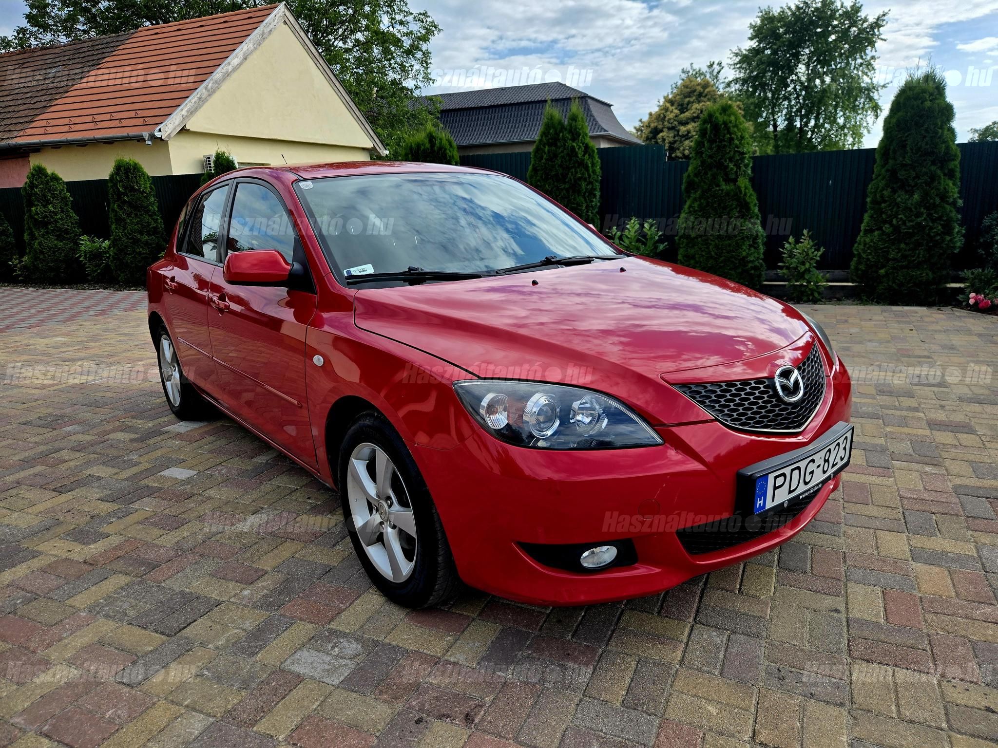 MAZDA 3 2004/11 - 1