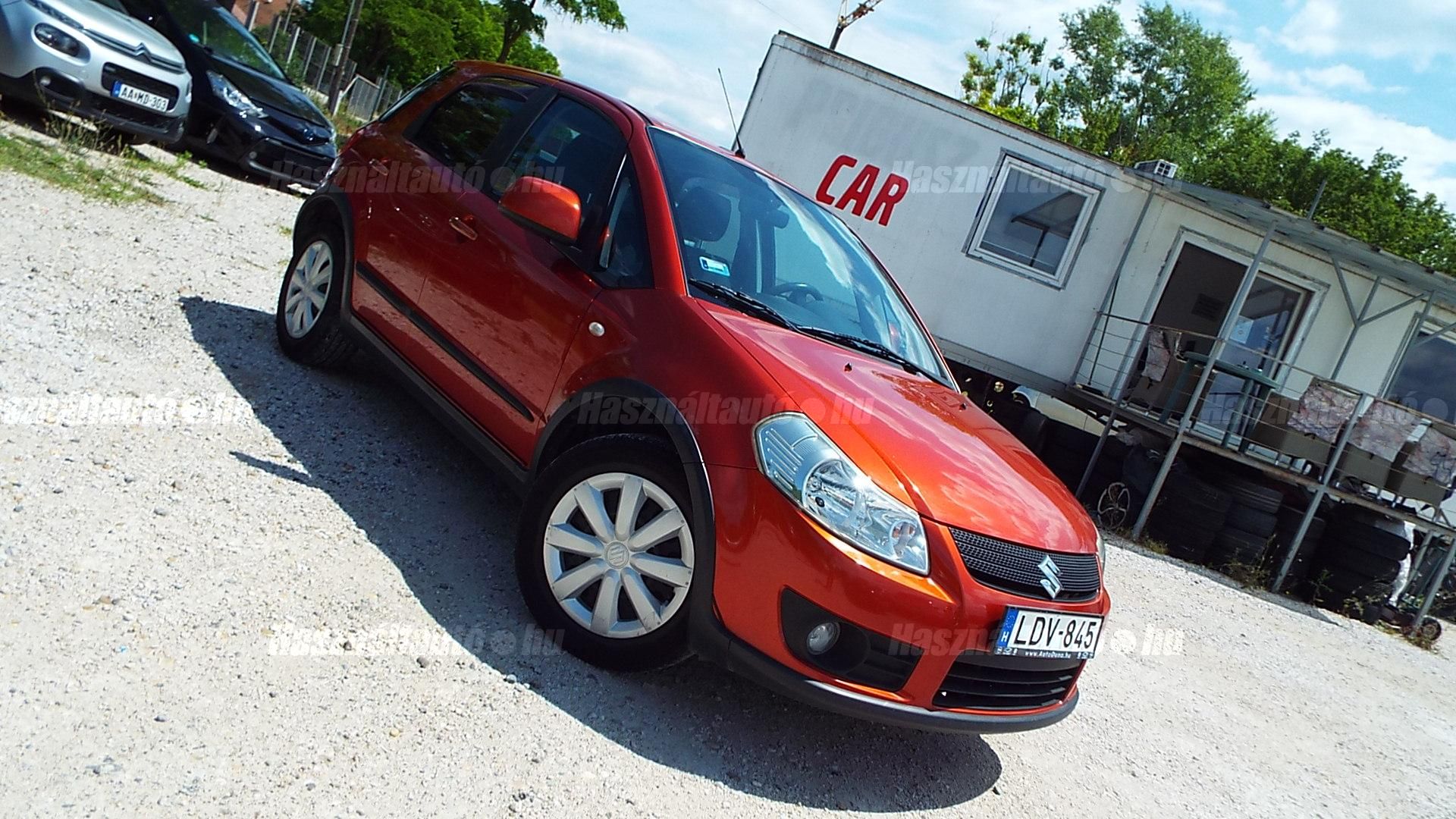 SUZUKI SX4 2008/6 - 1