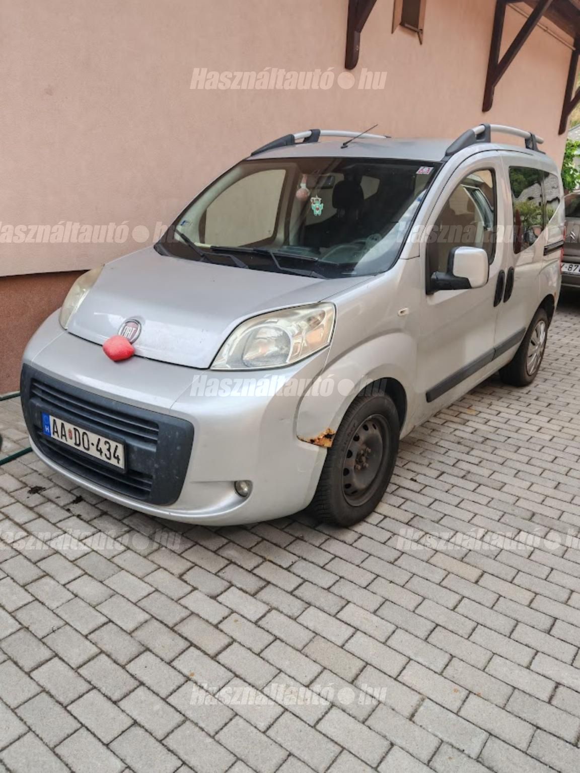 FIAT QUBO 2009/12 - 1