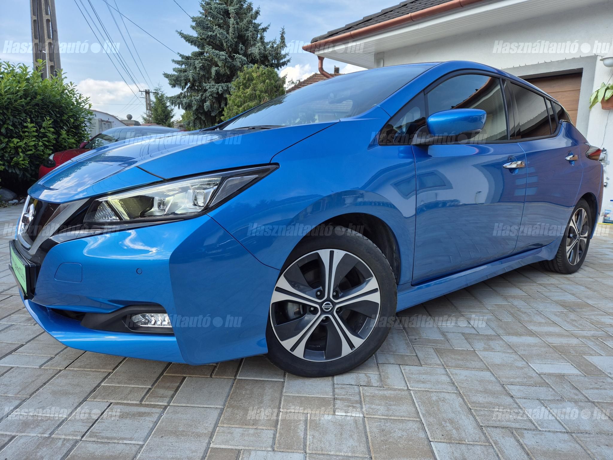 NISSAN LEAF 2021/3 - 1