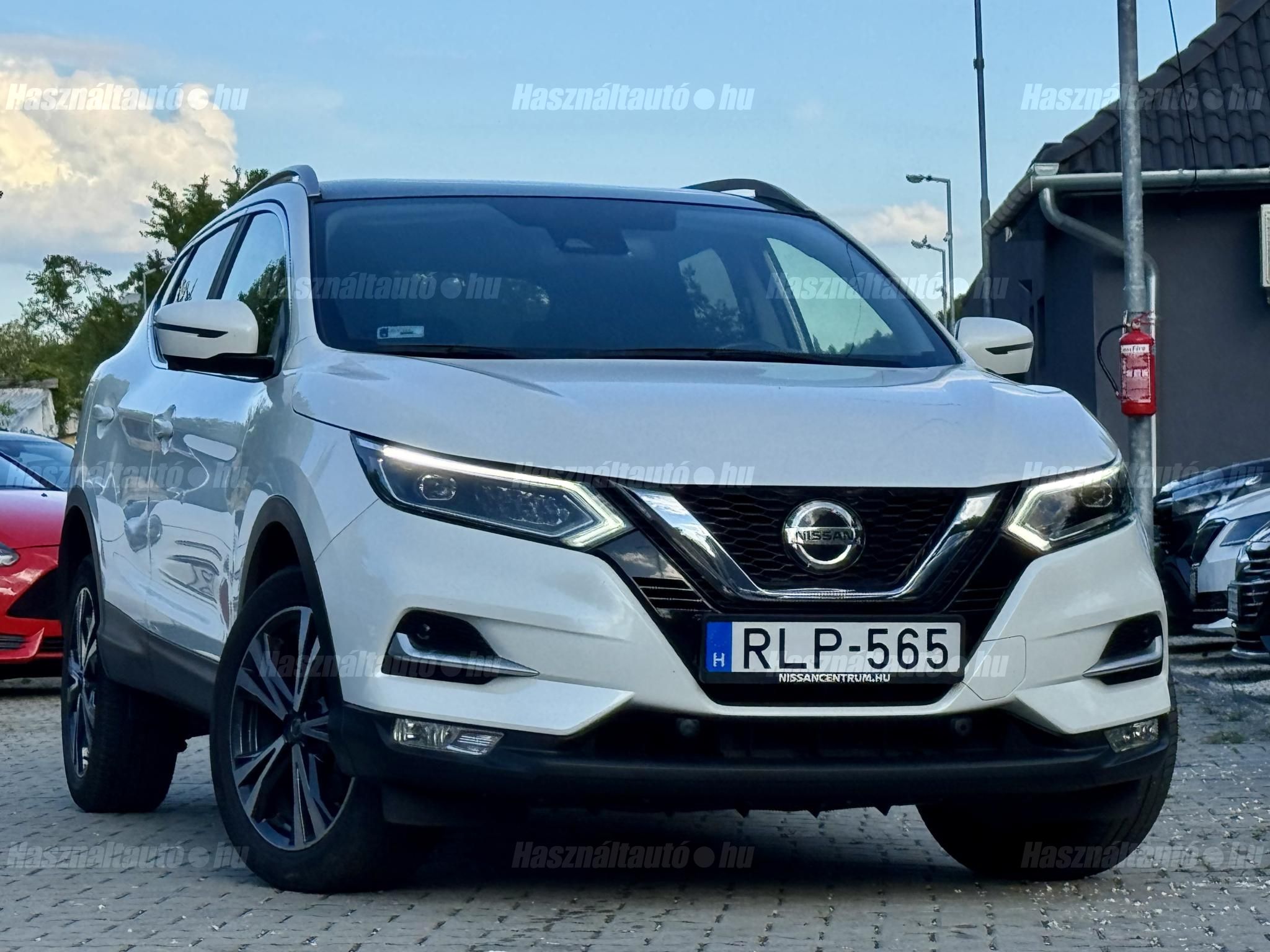 NISSAN QASHQAI 2019/6 - 1