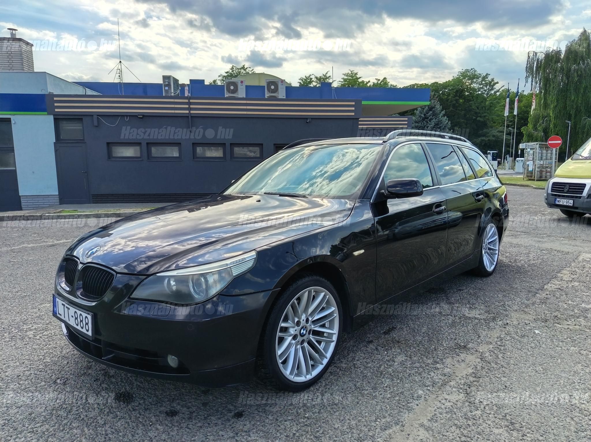 BMW 525 2006 - 1