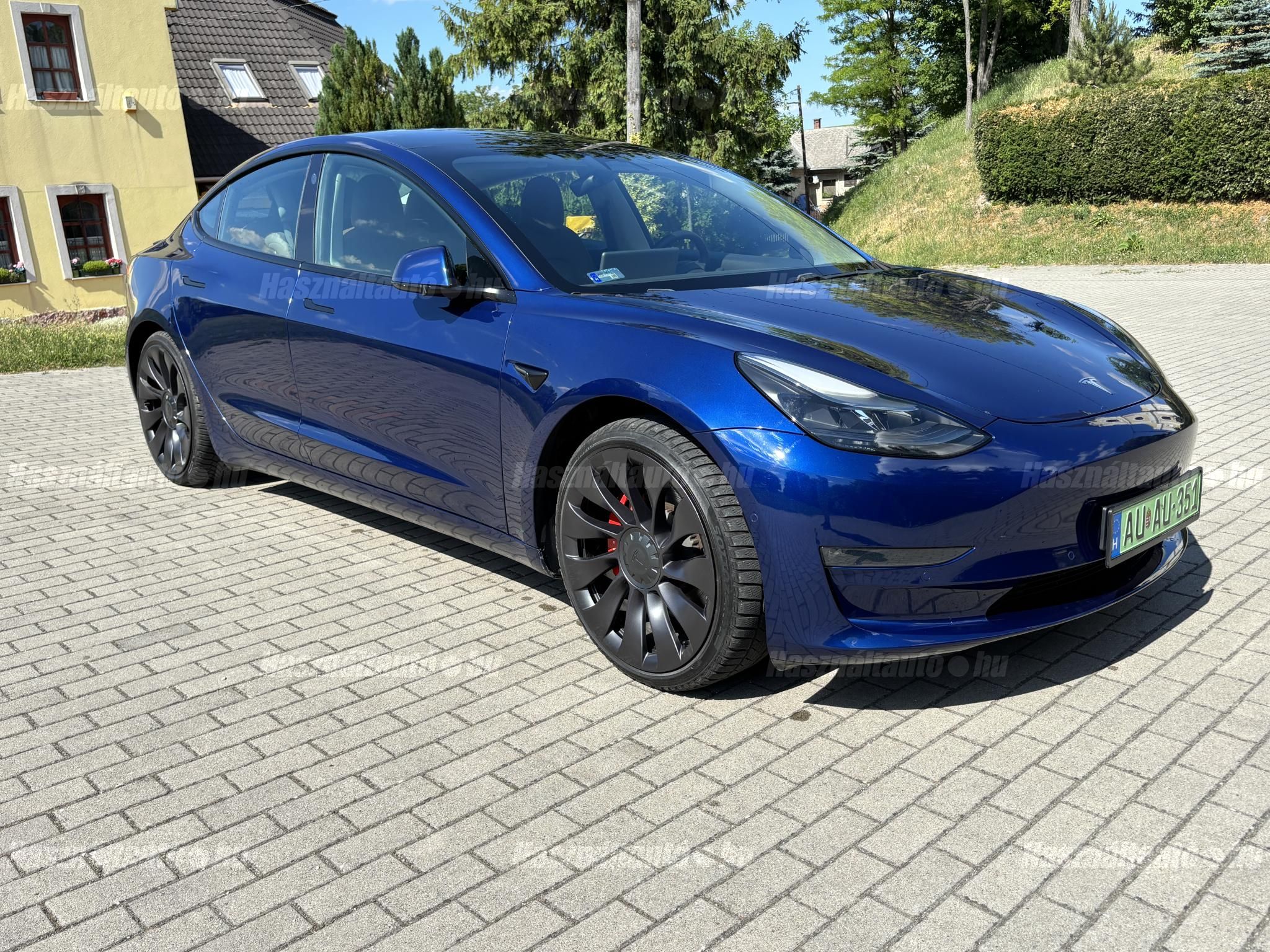 TESLA MODEL 3 2021/1 - 1