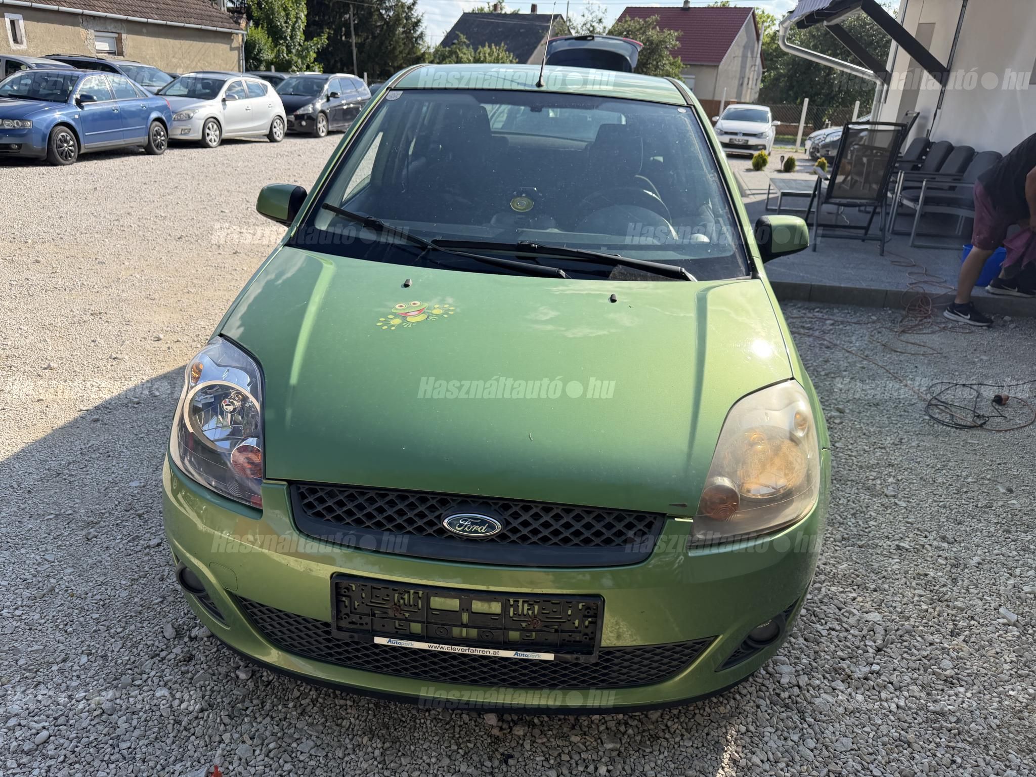 FORD FIESTA 2007/6 - 1