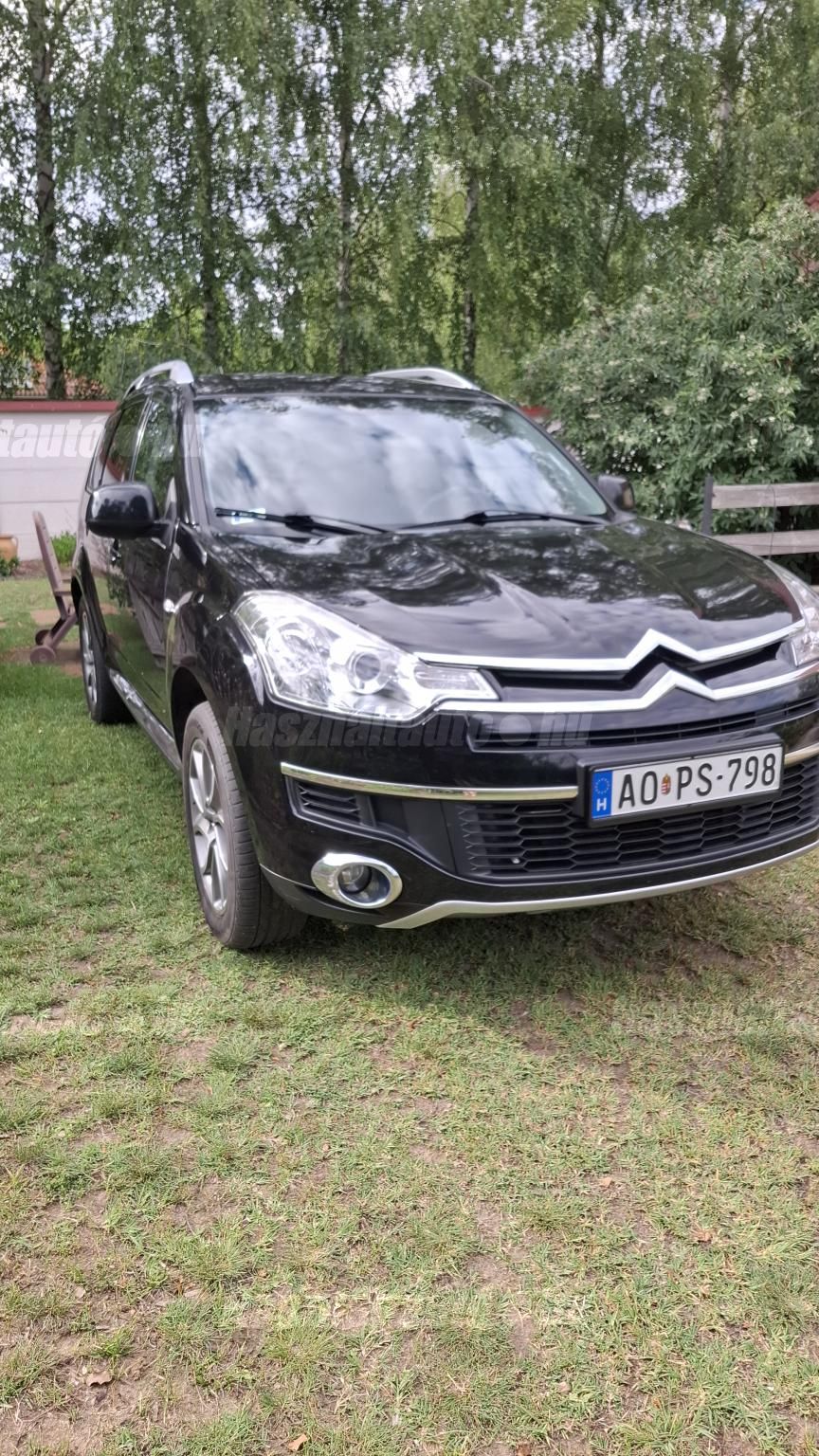 CITROEN C-CROSSER 2010/8 - 1