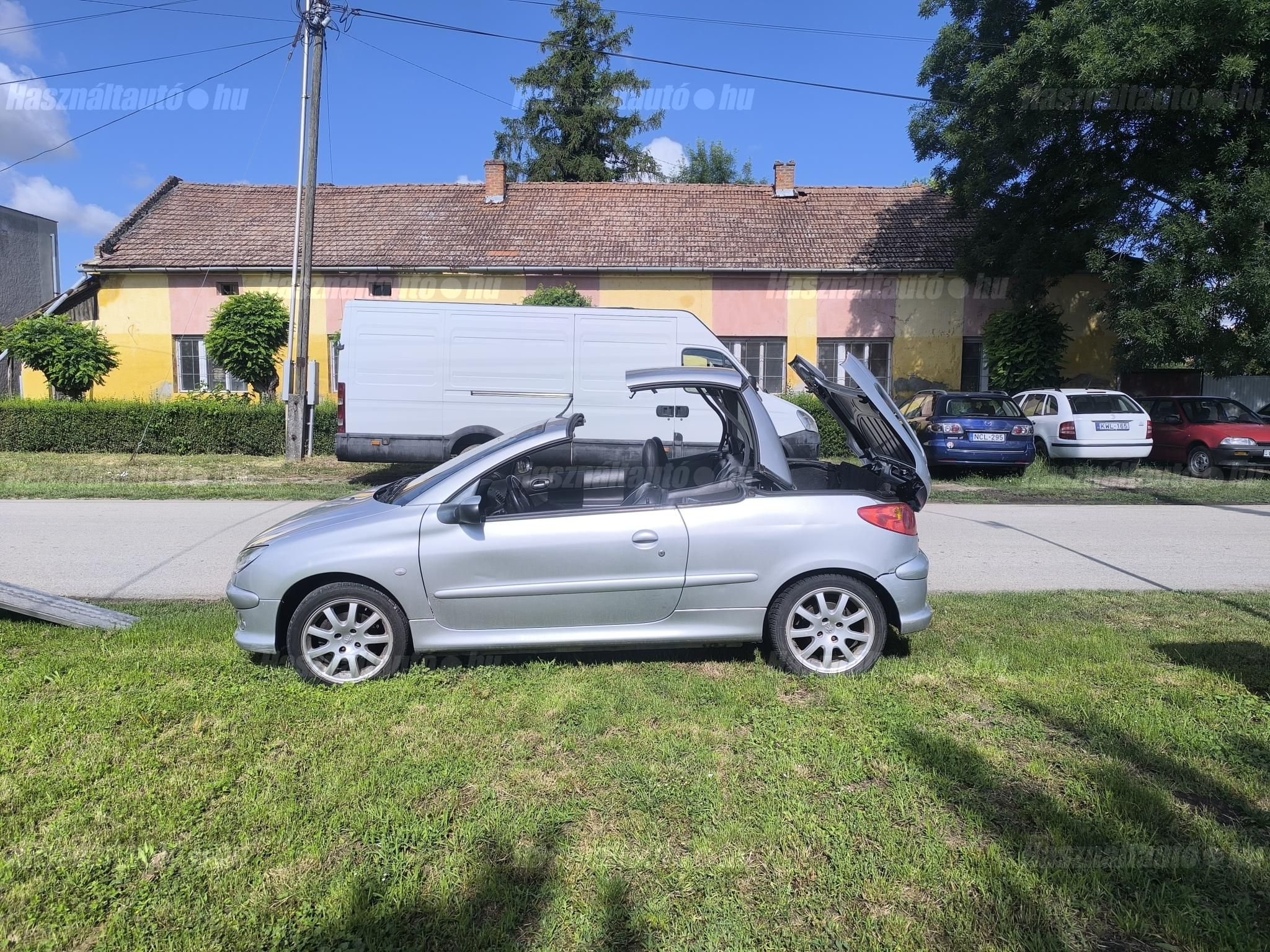 PEUGEOT 206 2004/6 - 1