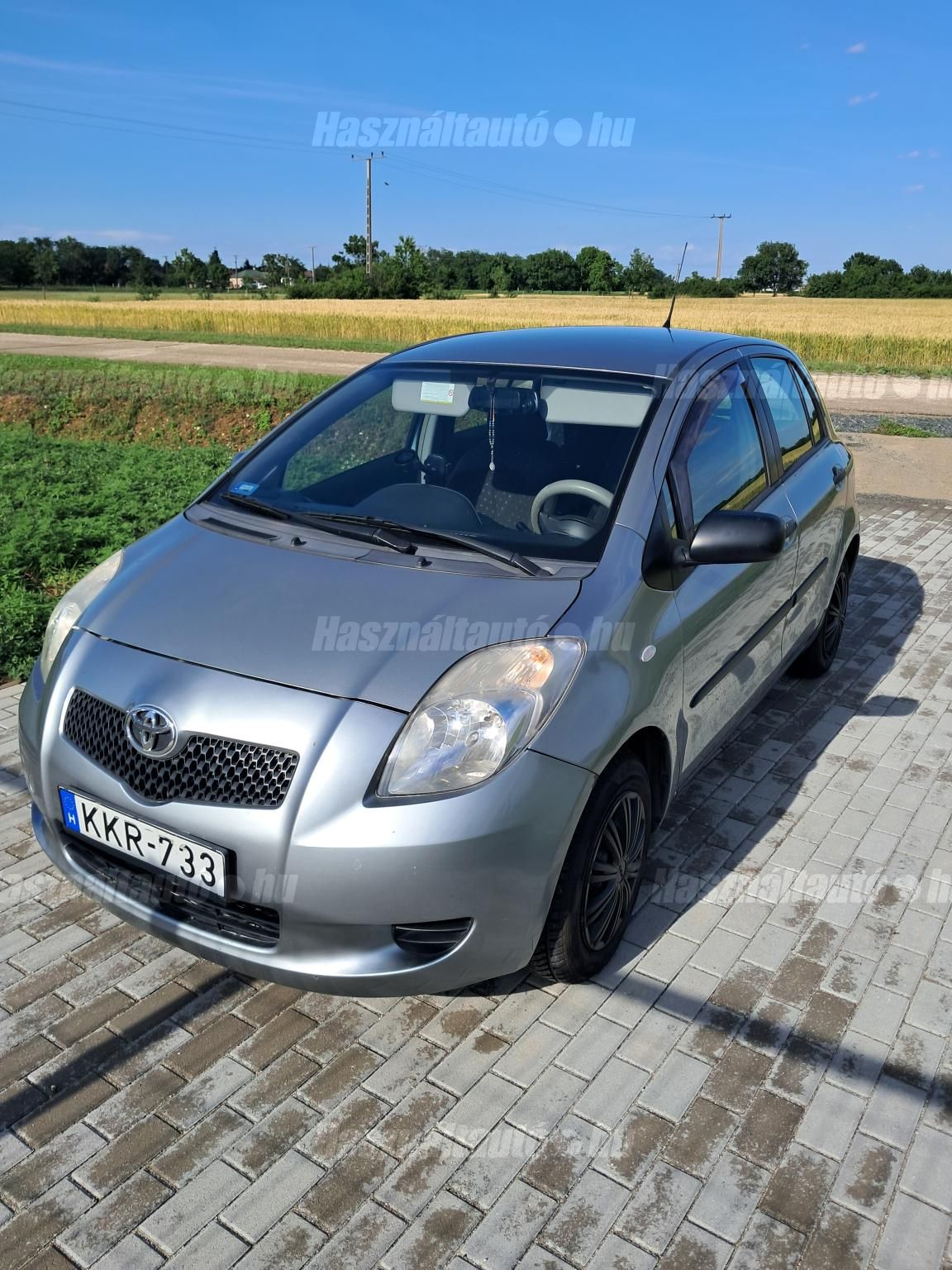 TOYOTA YARIS 2006/11 - 1
