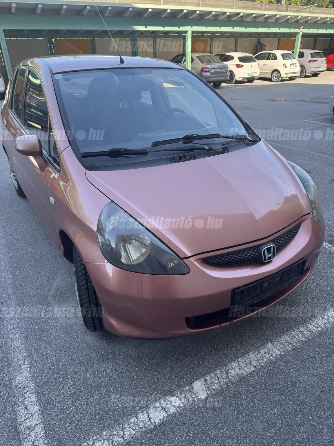 HONDA JAZZ 2005/3 - 1