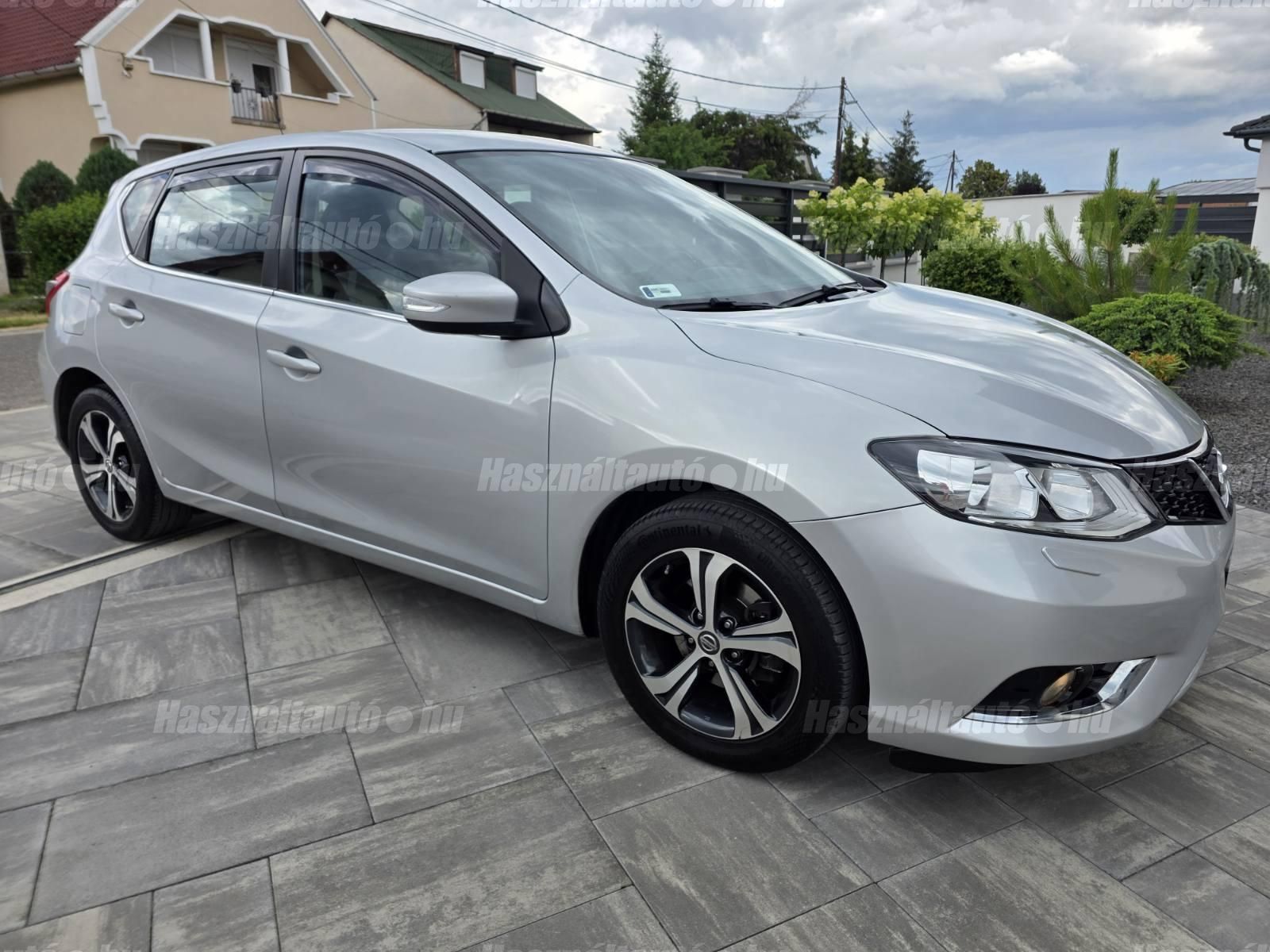 NISSAN PULSAR 2016/4 - 1