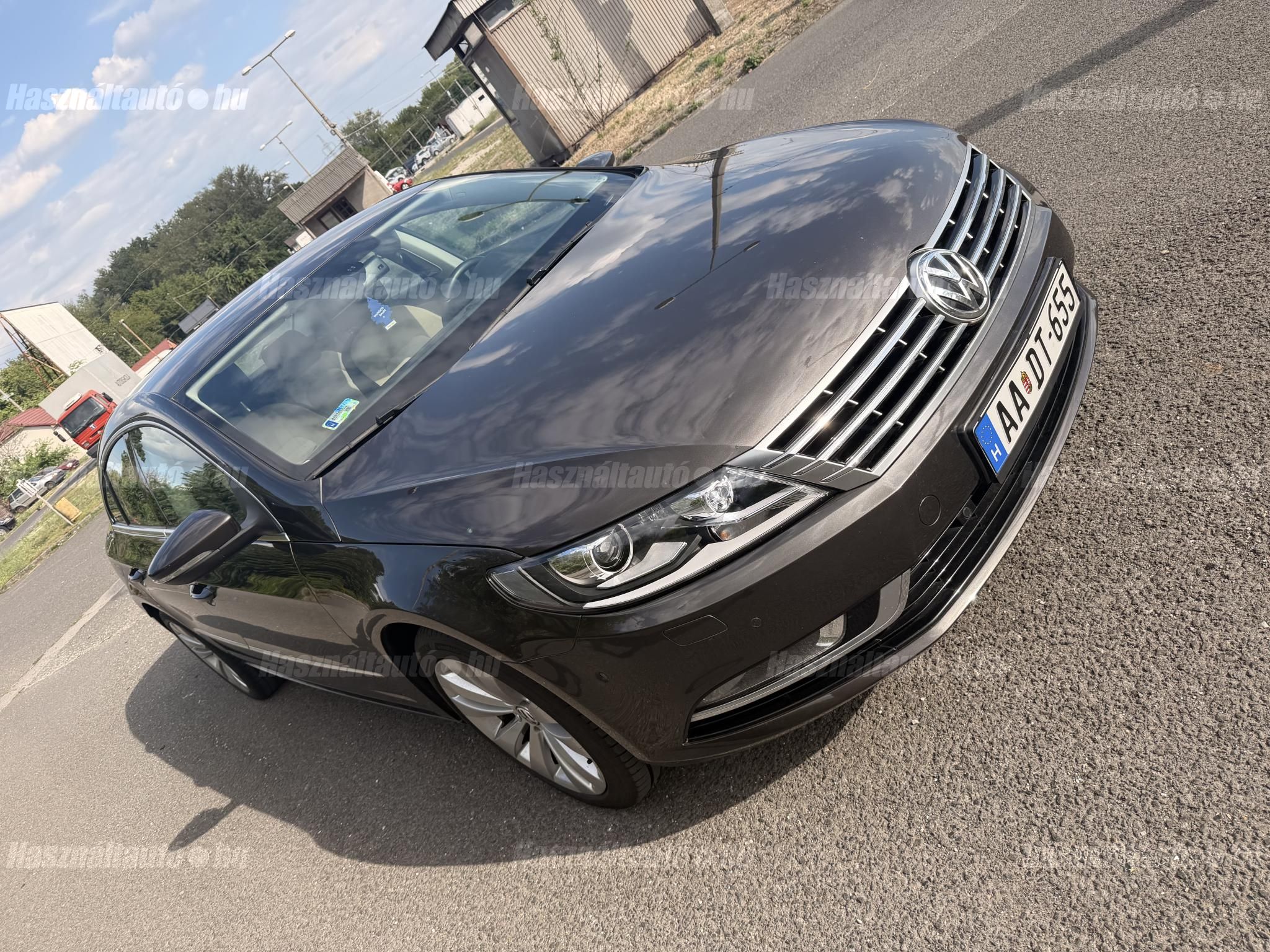 VOLKSWAGEN CC 2012/9 - 1