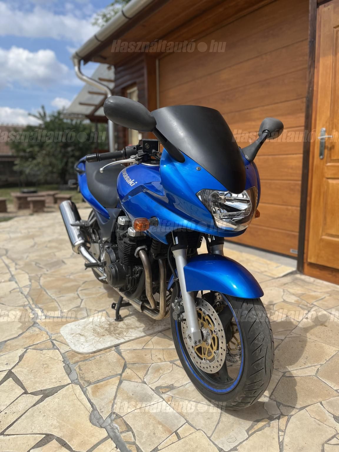 KAWASAKI ZR-7S 2001 - 1