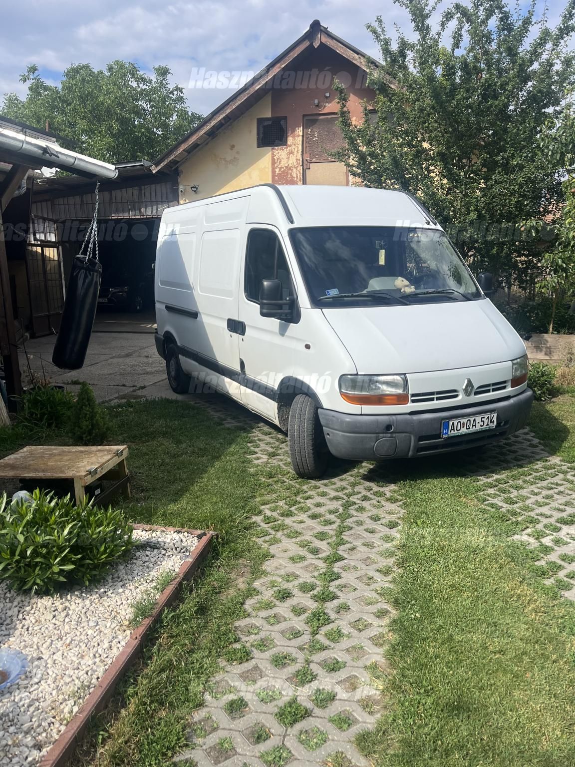 RENAULT MASTER 2002/2 - 1