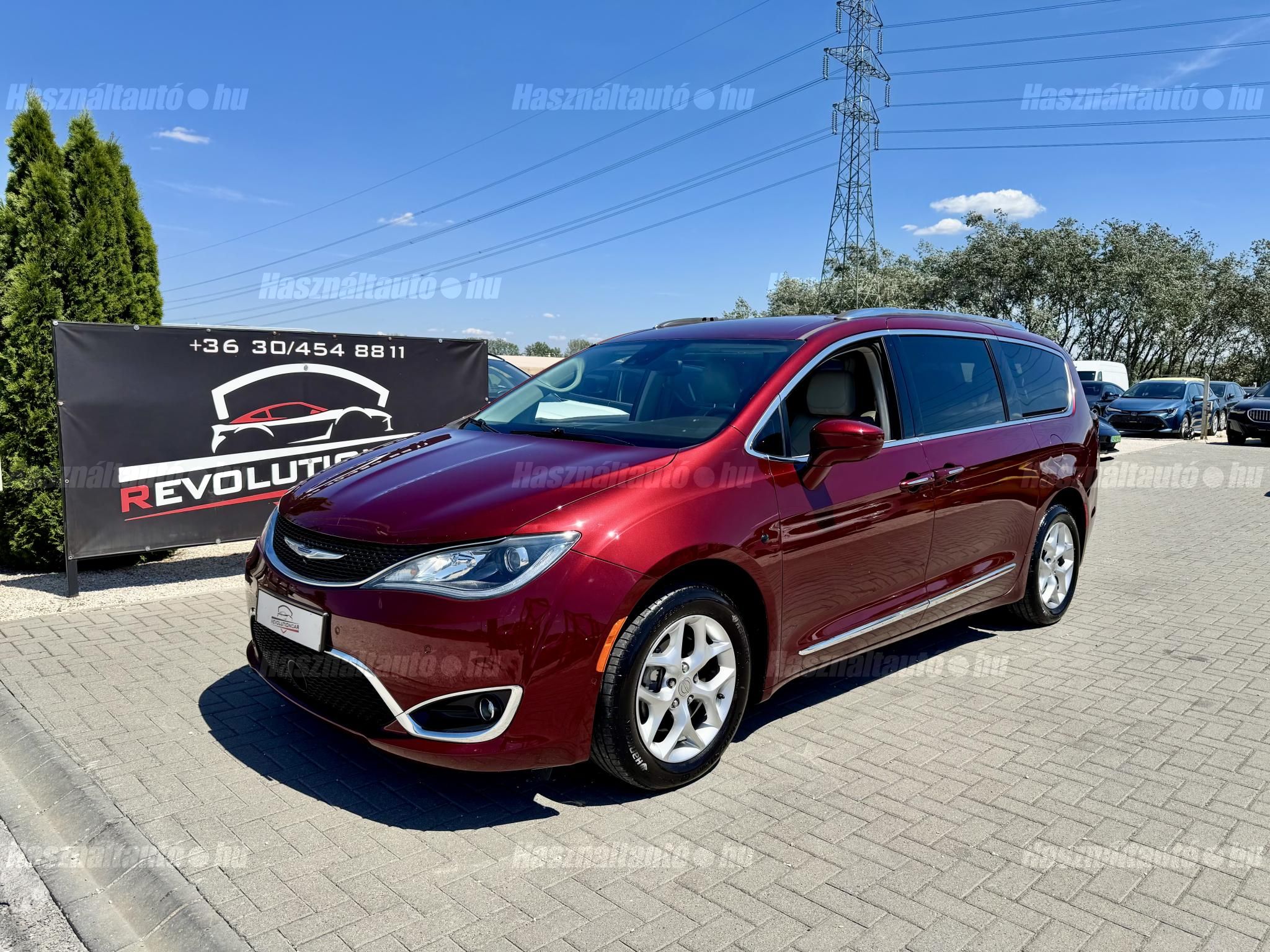 CHRYSLER PACIFICA 2020/6 - 1