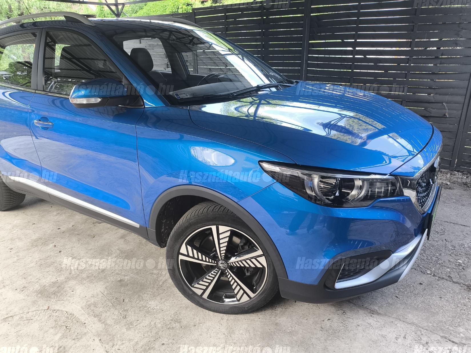 MG ZS 2021/10 - 1