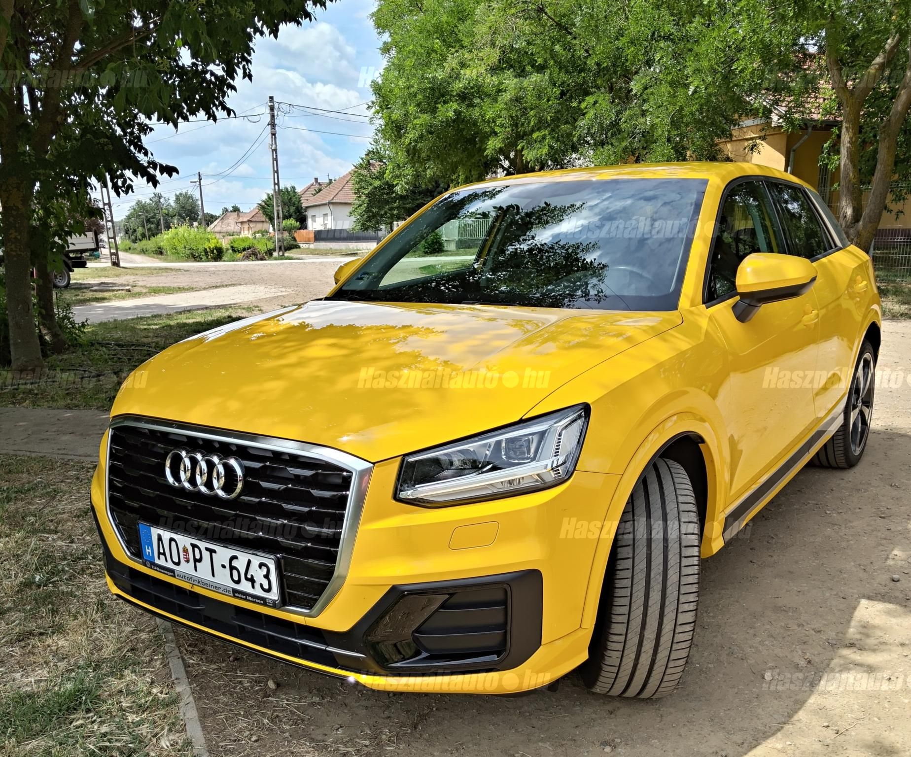 AUDI Q2 2017/3 - 1