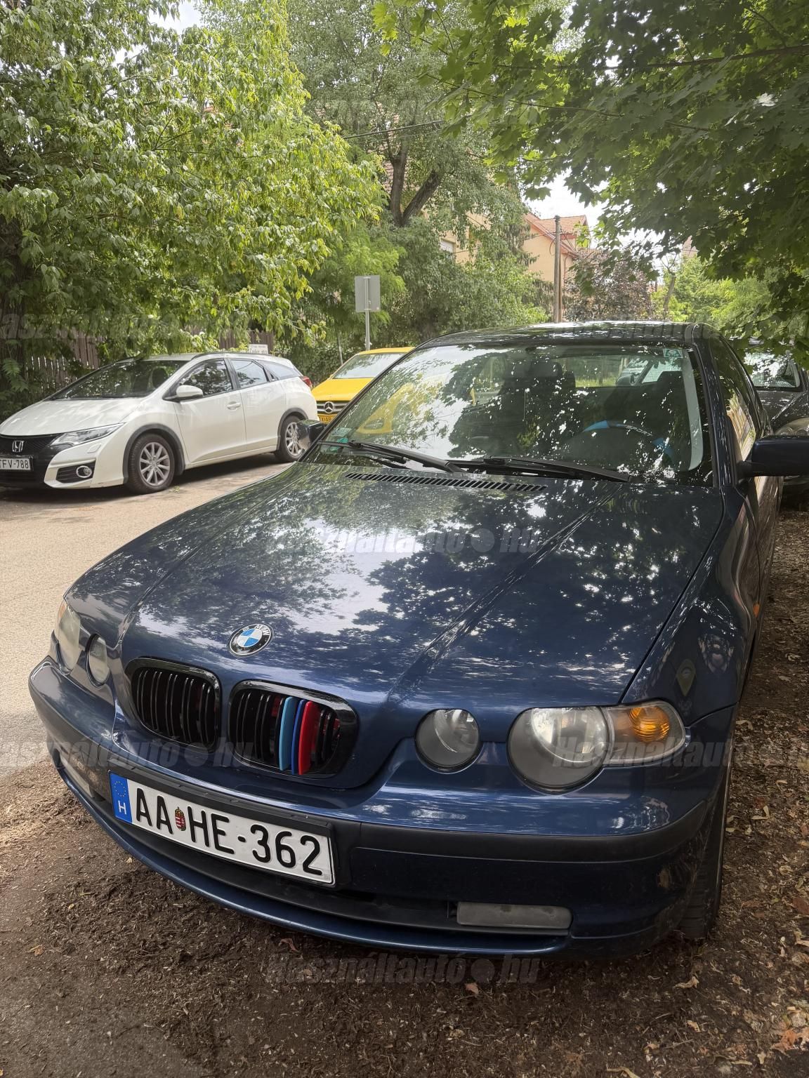 BMW 316 2004/5 - 1