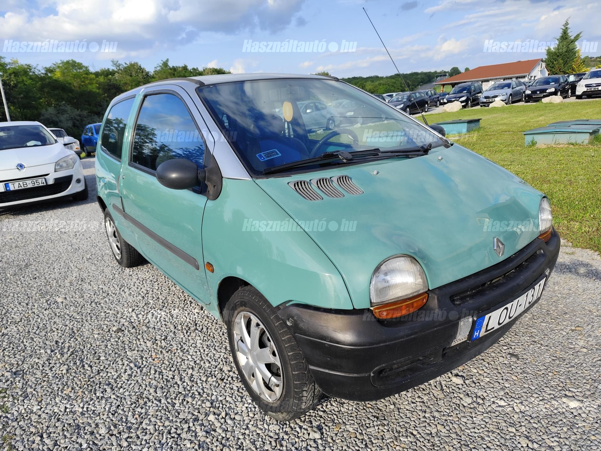 RENAULT TWINGO 1994/9 - 1