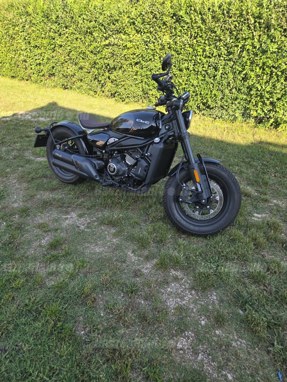 CFMOTO CL-C BOBBER 2025/7 - 1