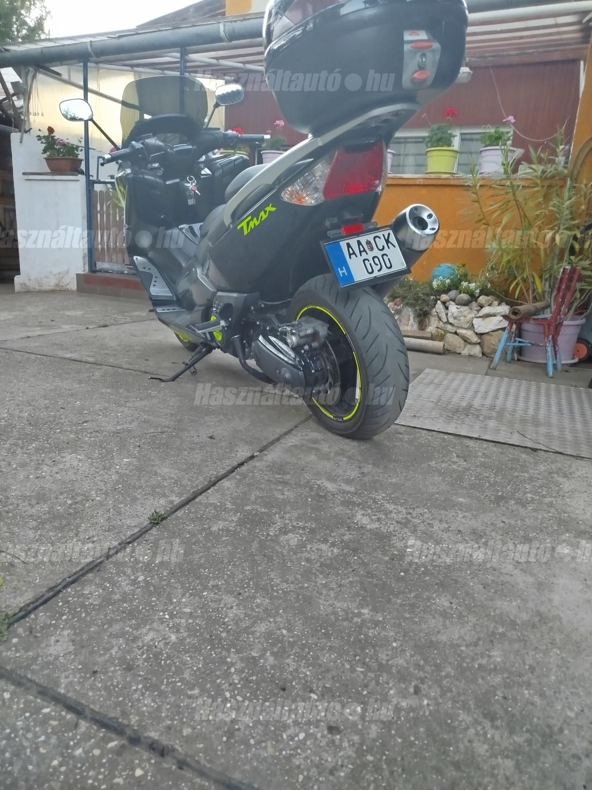YAMAHA TMAX 2008/1 - 1