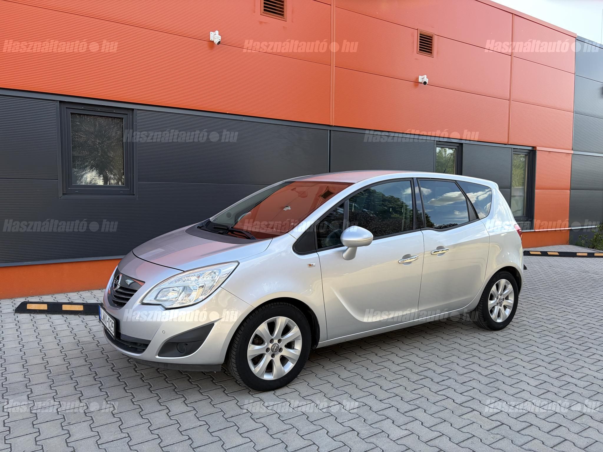 OPEL MERIVA B 2011/5 - 1