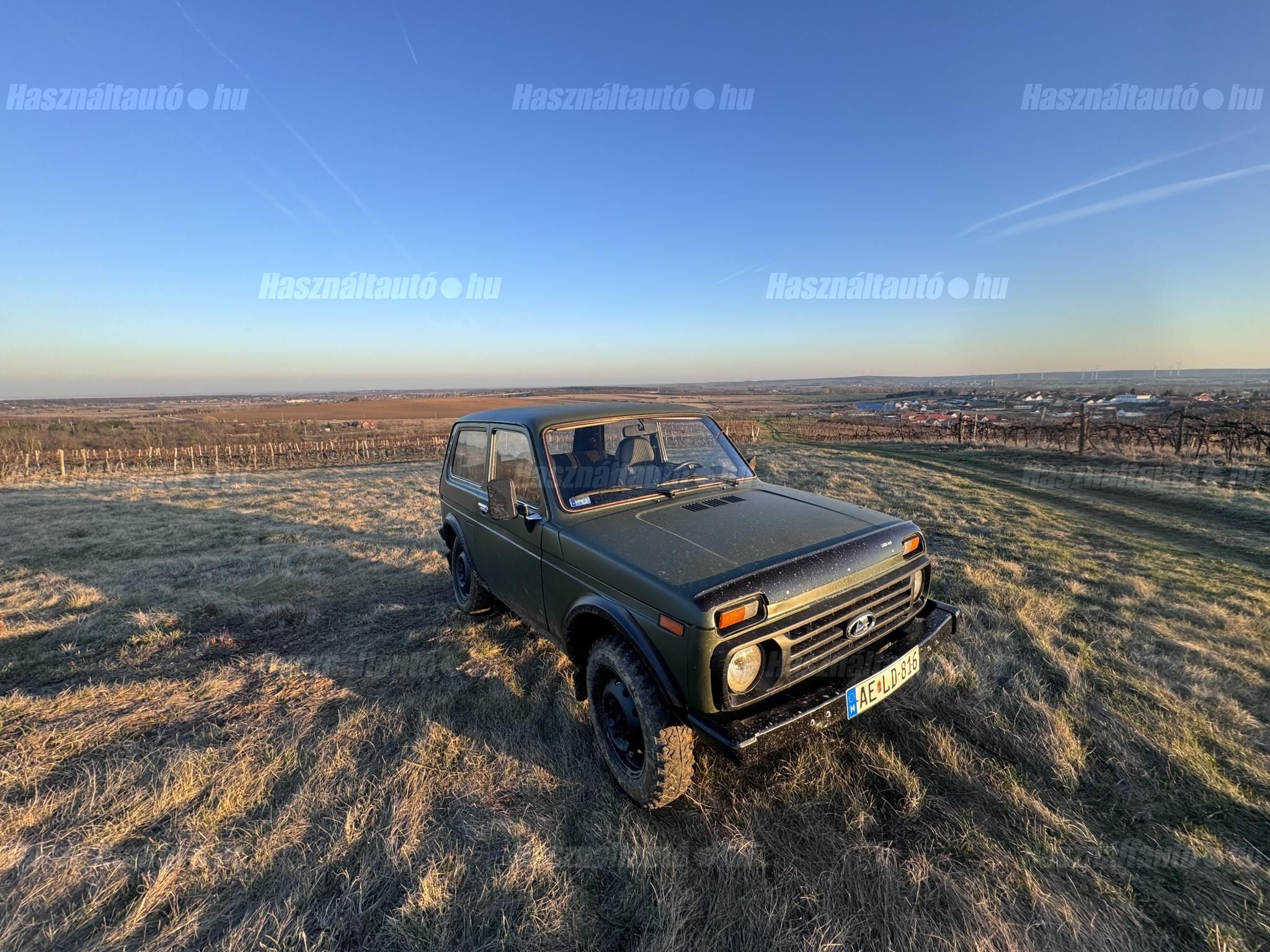 LADA NIVA 1999/12 - 1