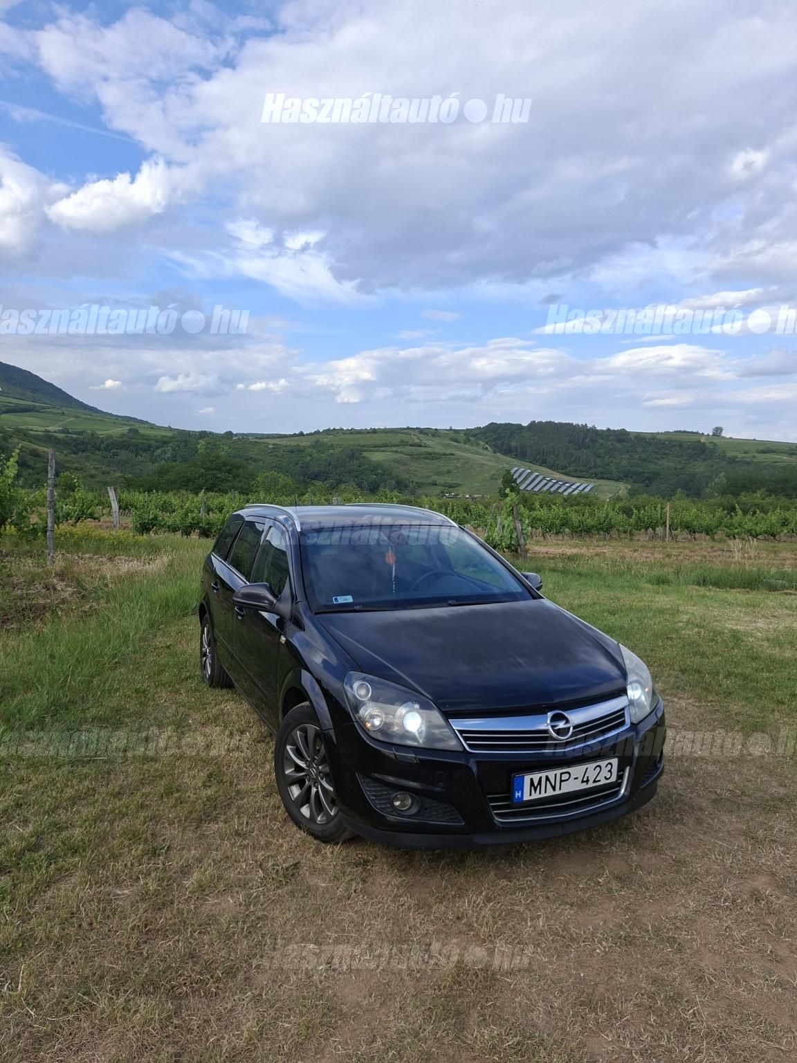 OPEL ASTRA H 2010/5 - 1
