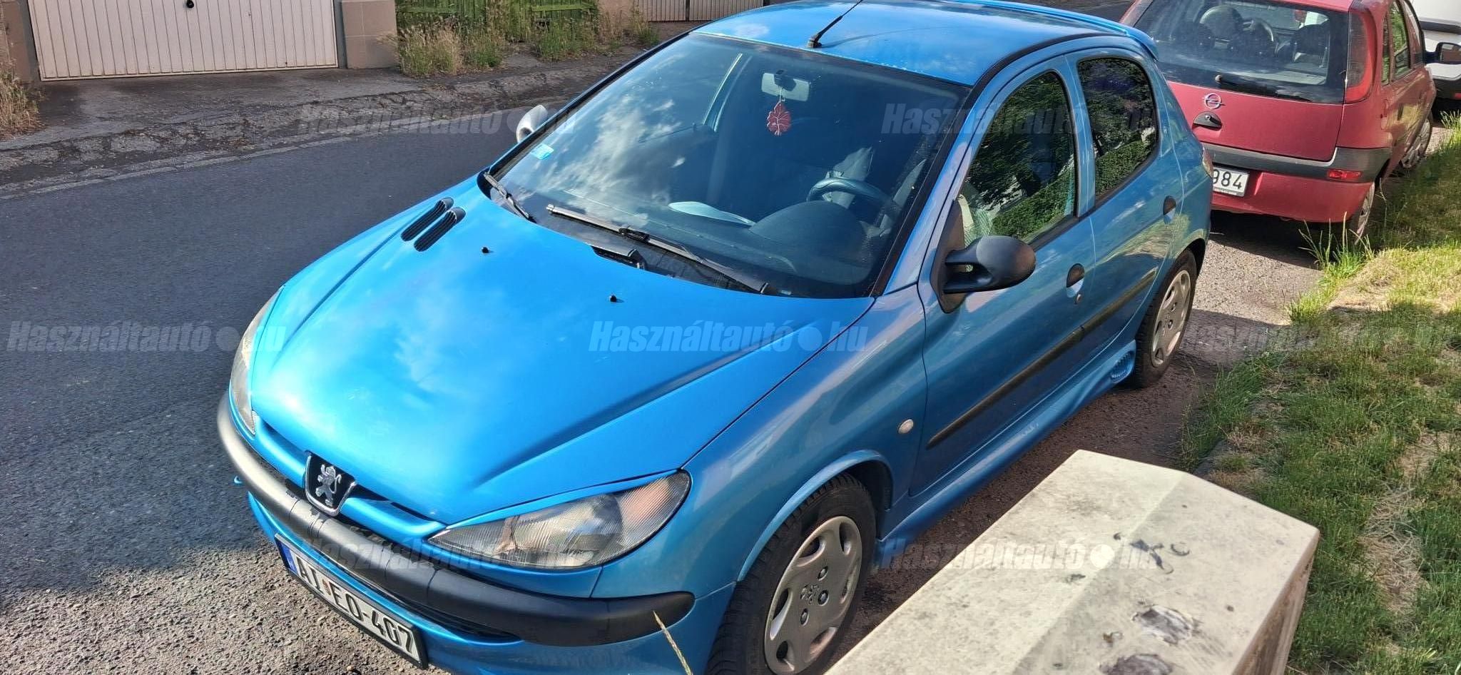PEUGEOT 206 1999/2 - 1