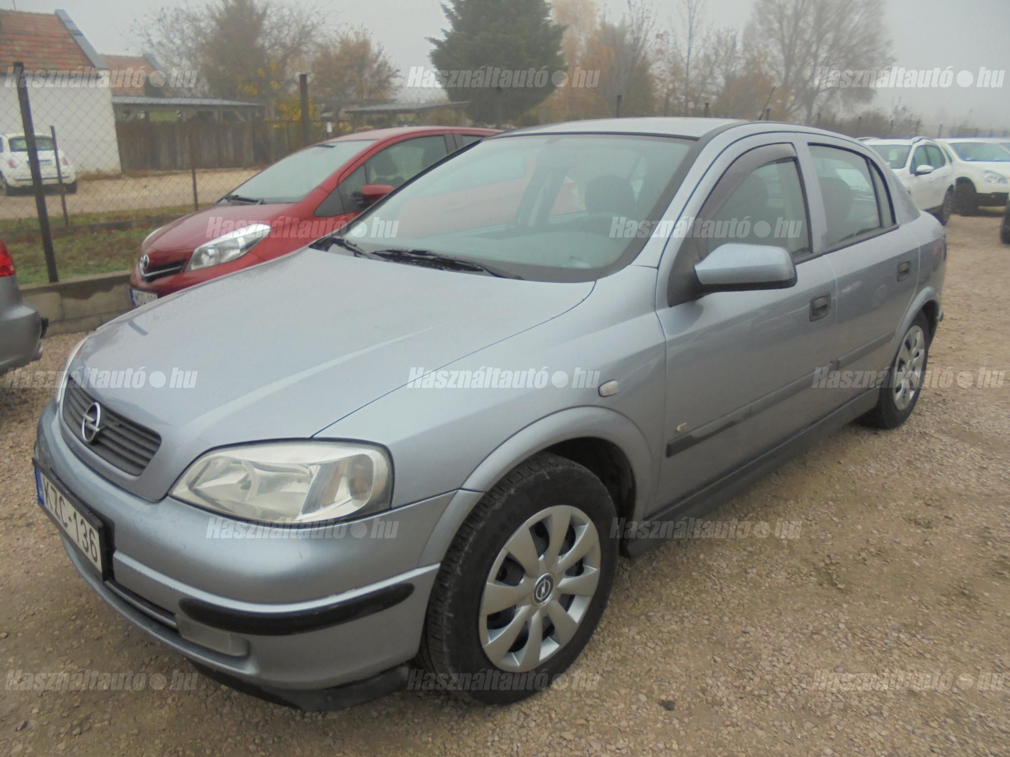 OPEL ASTRA G 2007/12 - 1