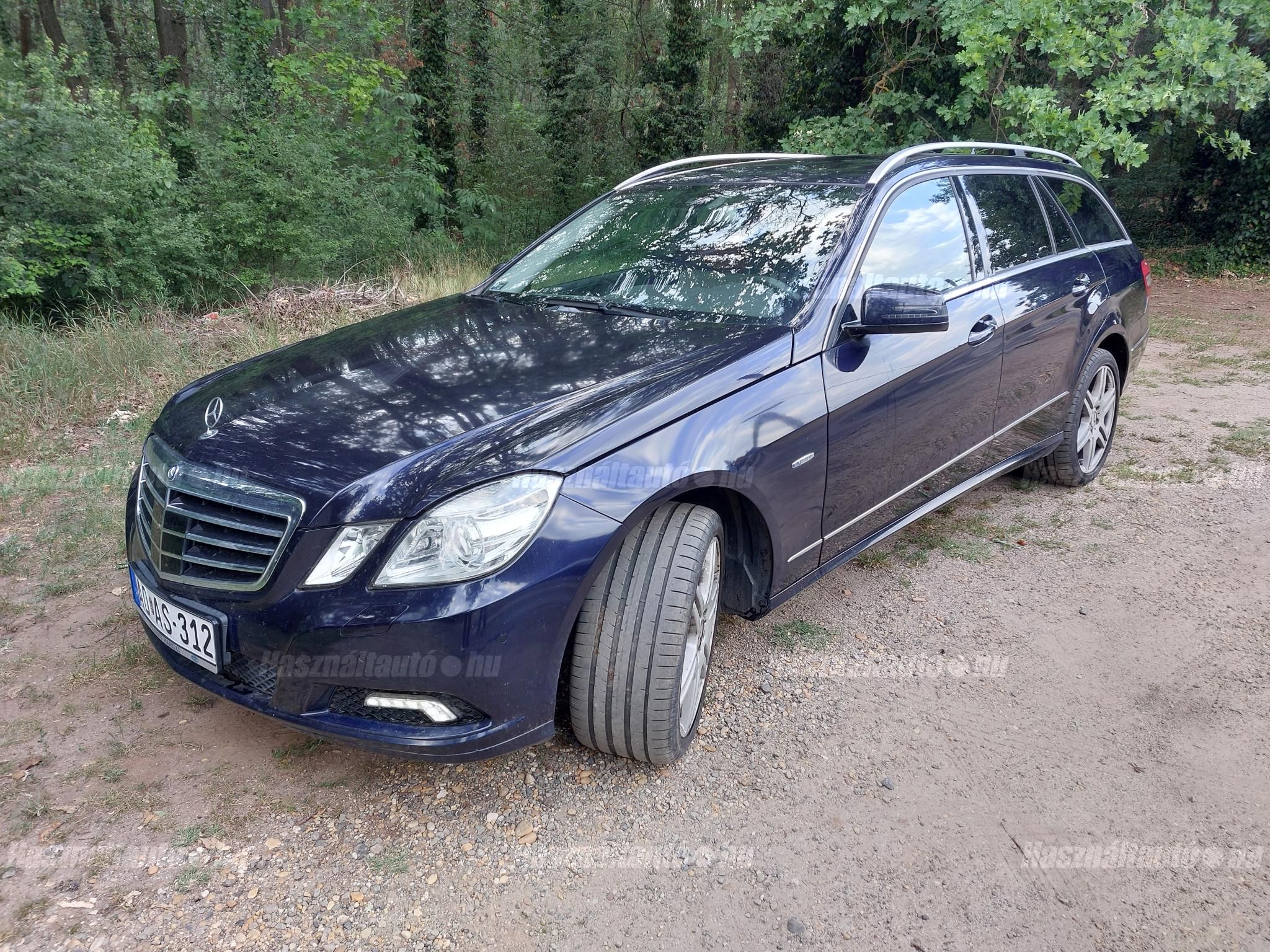 MERCEDES-BENZ E 350 2011/7 - 1