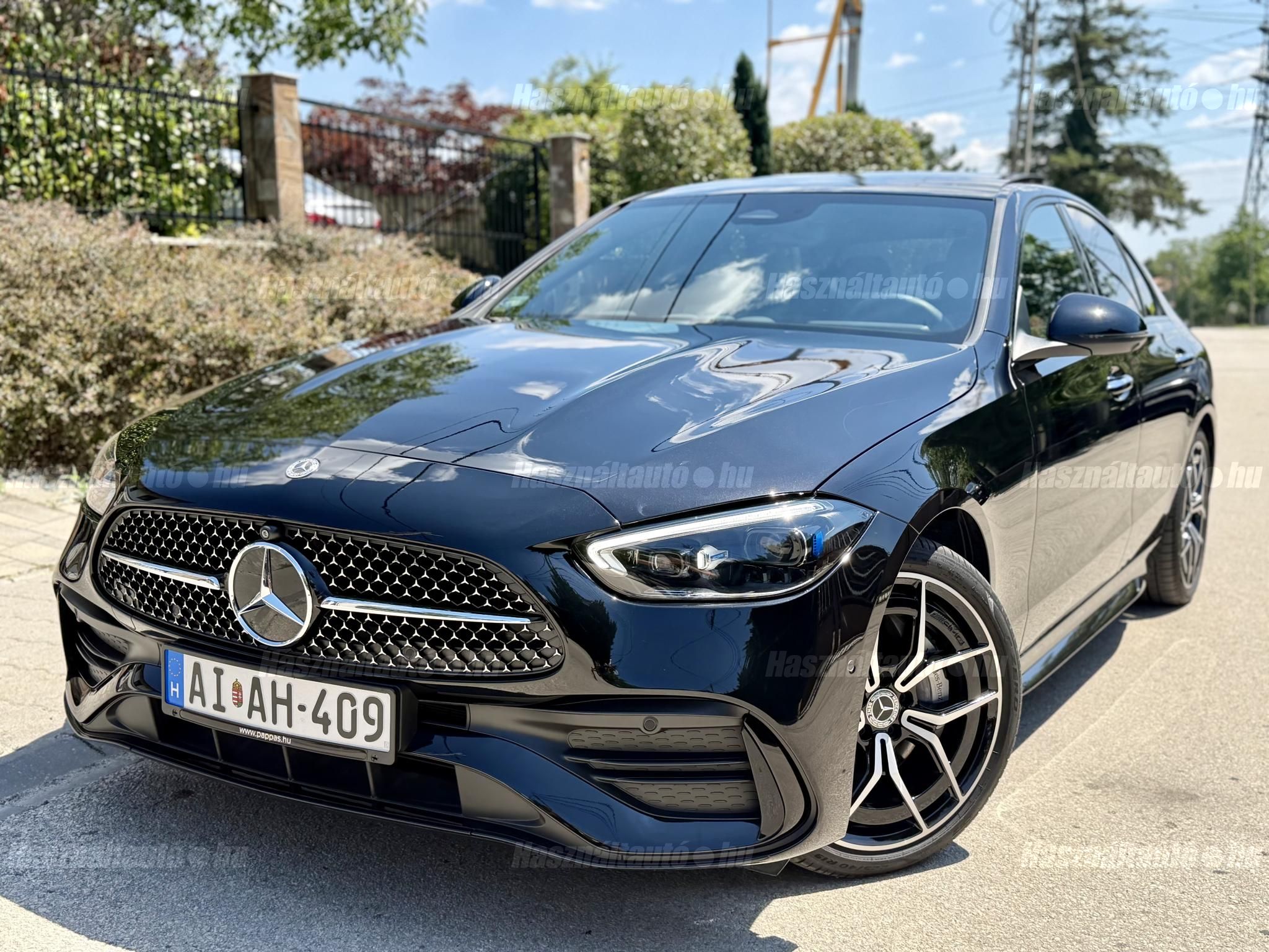 MERCEDES-BENZ C 220 2024/6 - 1