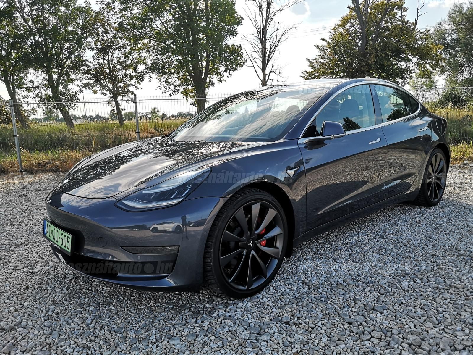 TESLA MODEL 3 2020/9 - 1
