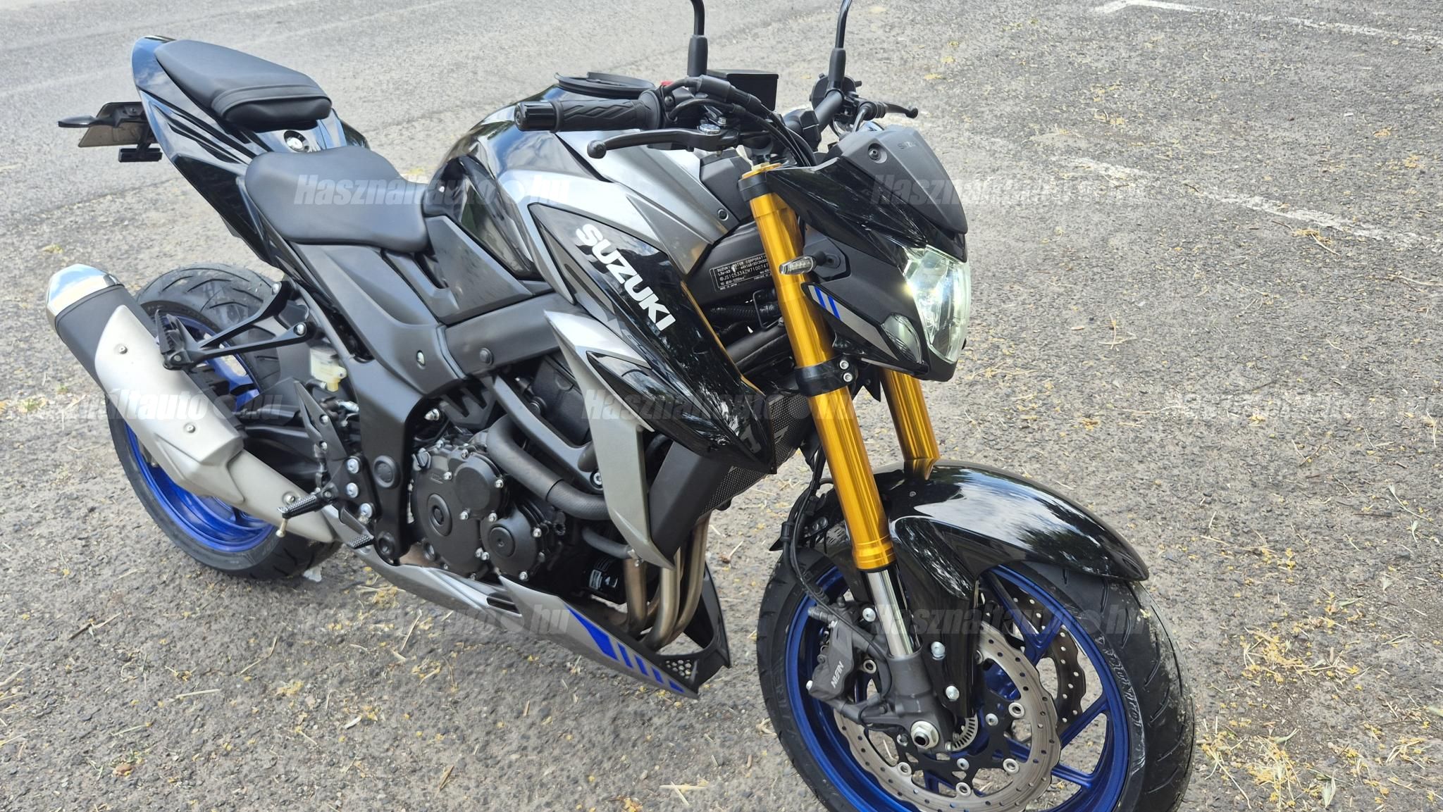 SUZUKI GSX-S 750 2021/4 - 1
