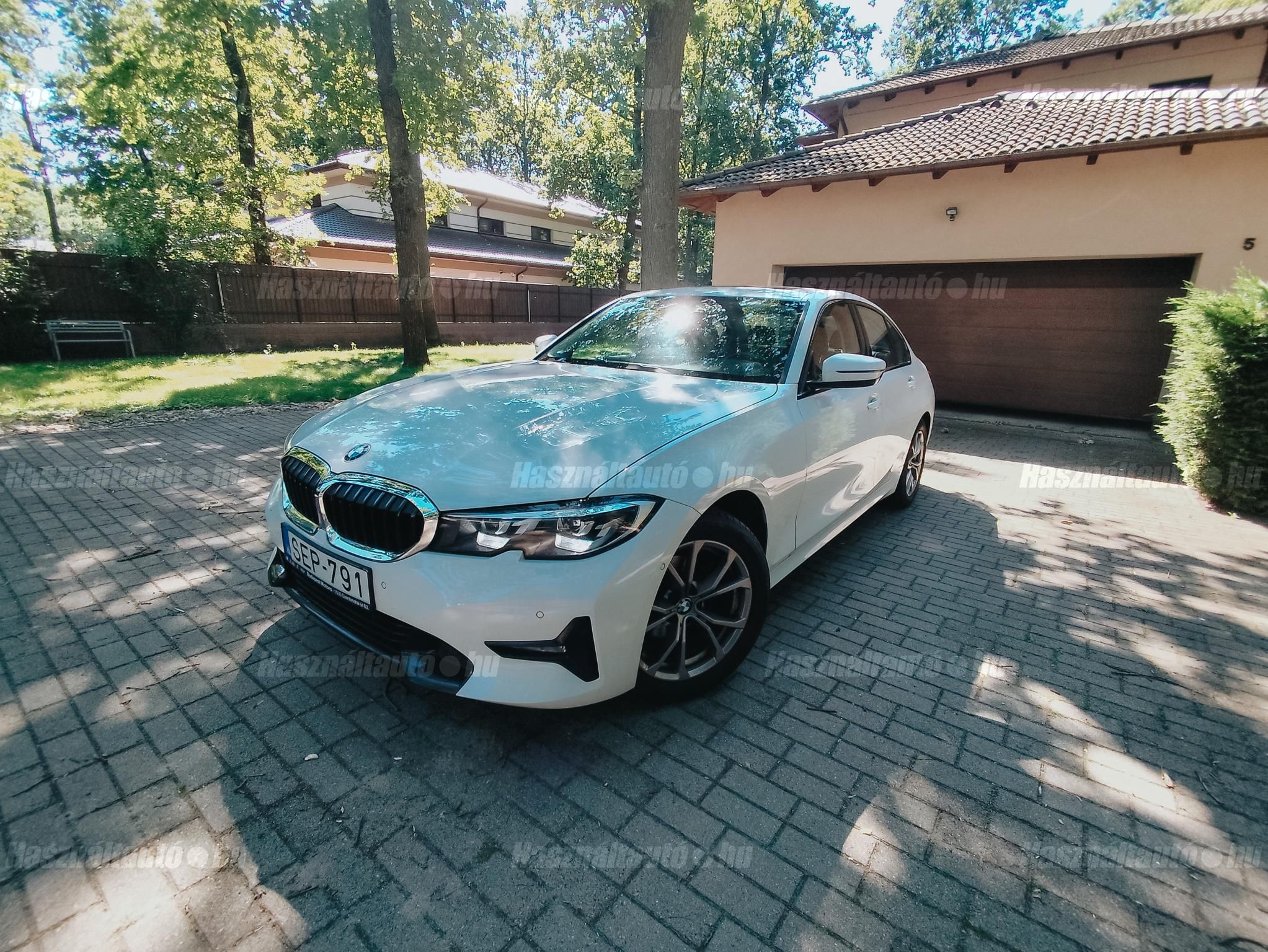 BMW 318 2019/11 - 1