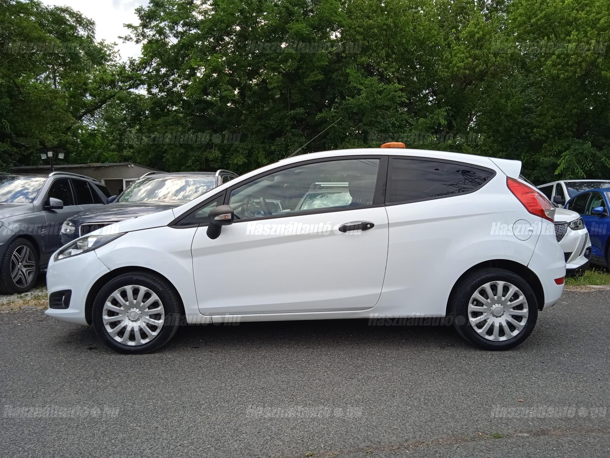 FORD FIESTA 2017/3 - 1