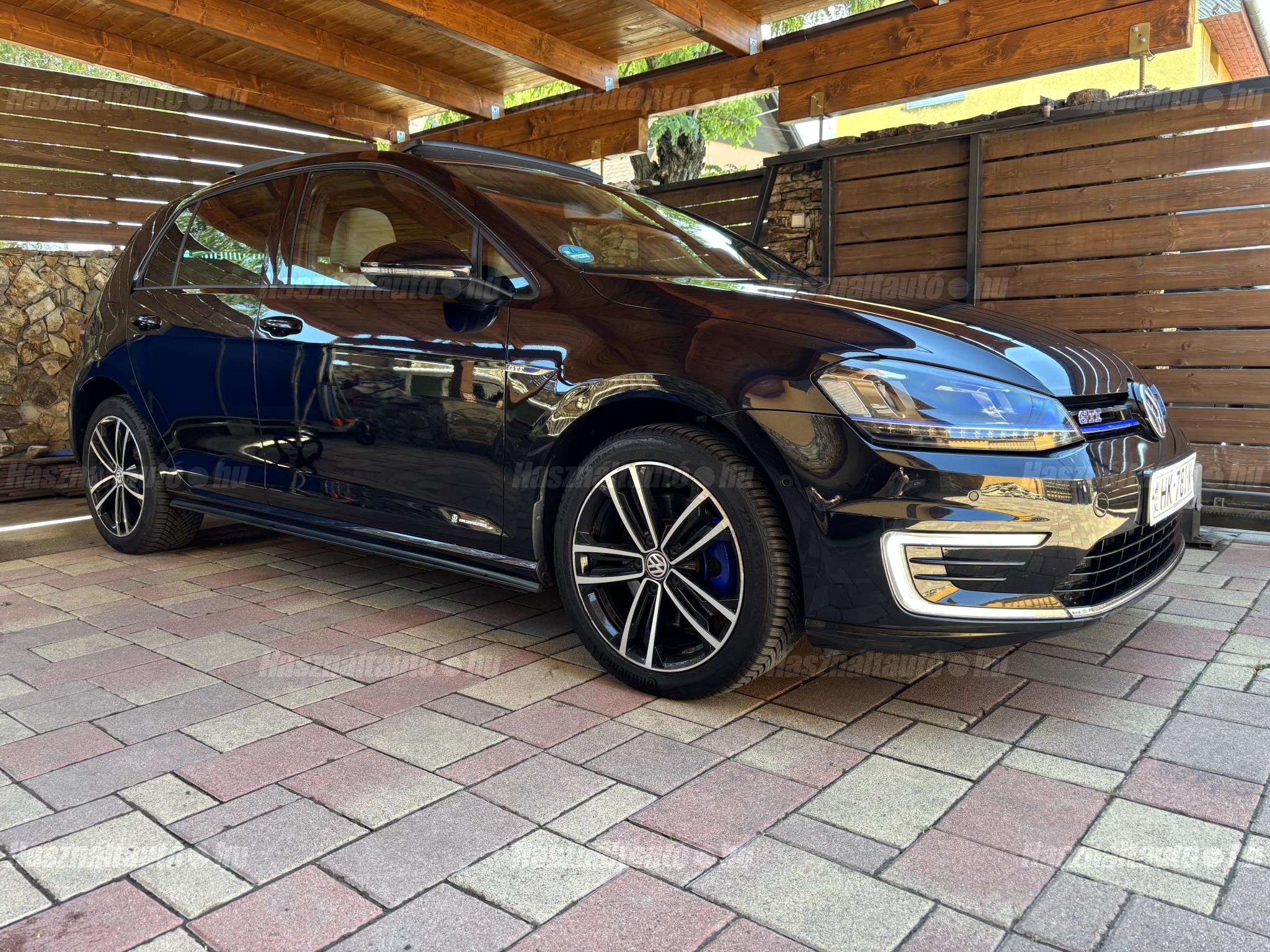 VOLKSWAGEN GOLF 2015/11 - 1