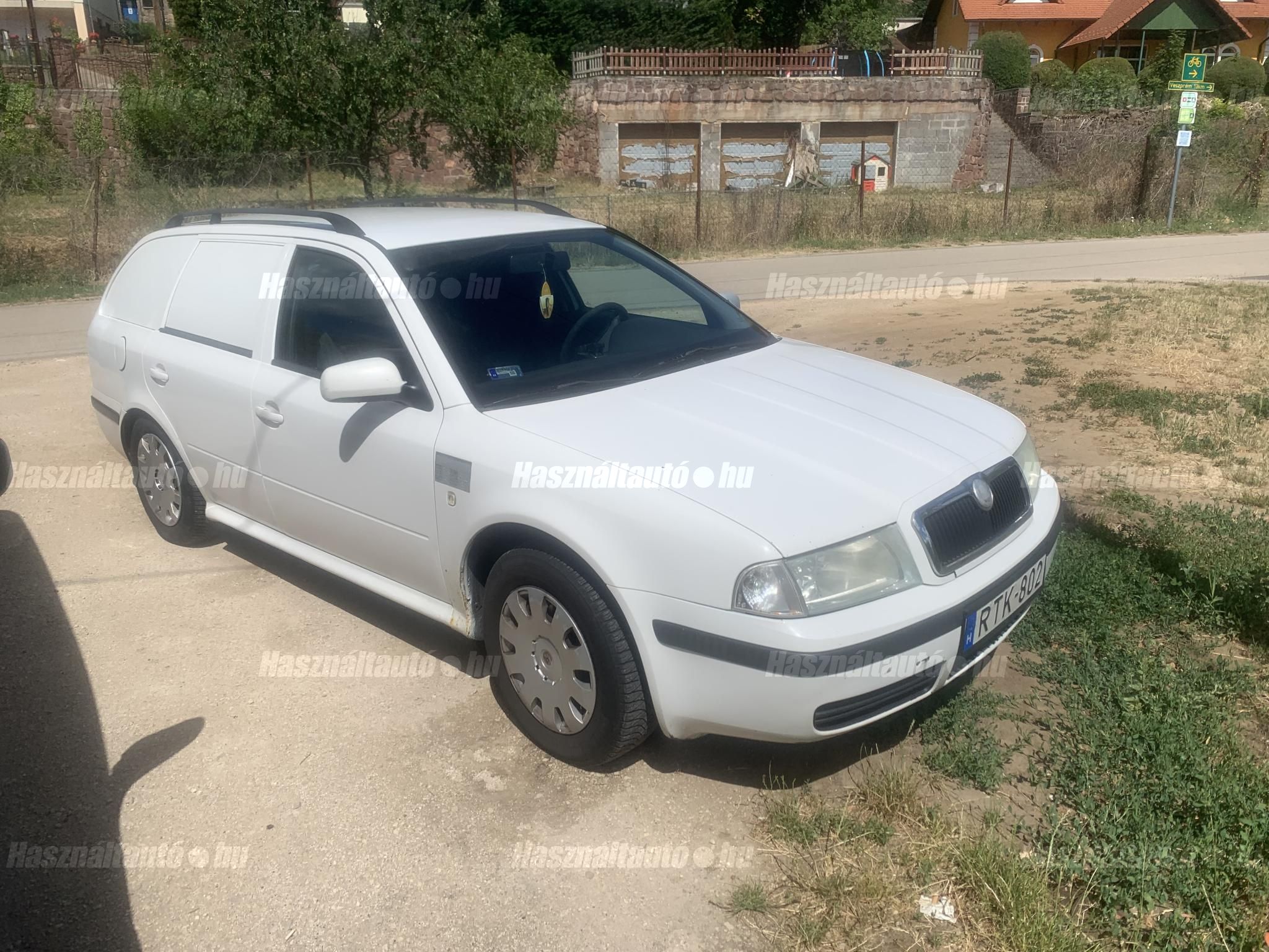 SKODA OCTAVIA 2007/1 - 1