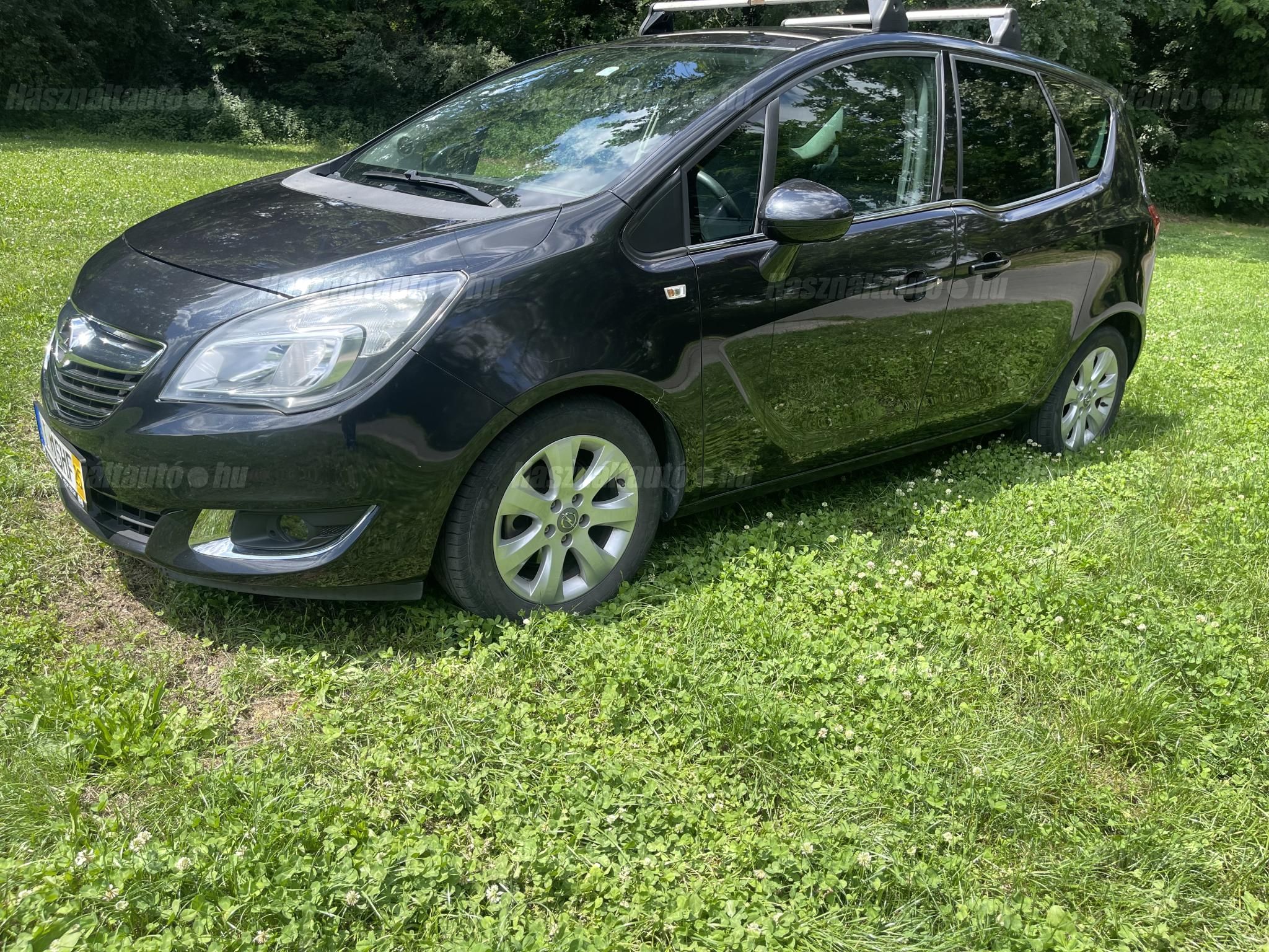 OPEL MERIVA B 2015/10 - 1