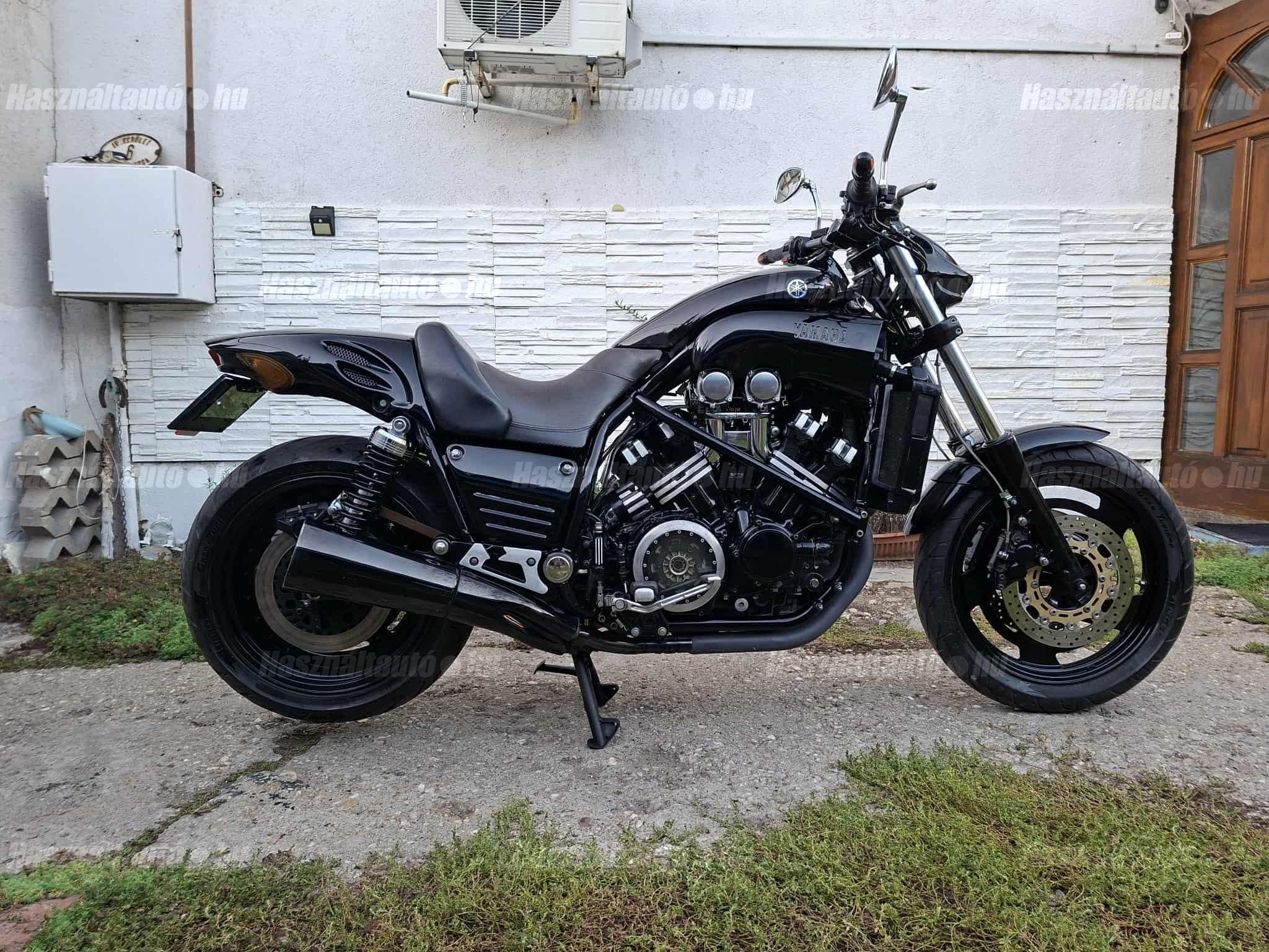 YAMAHA VMAX 1200 1996 - 1