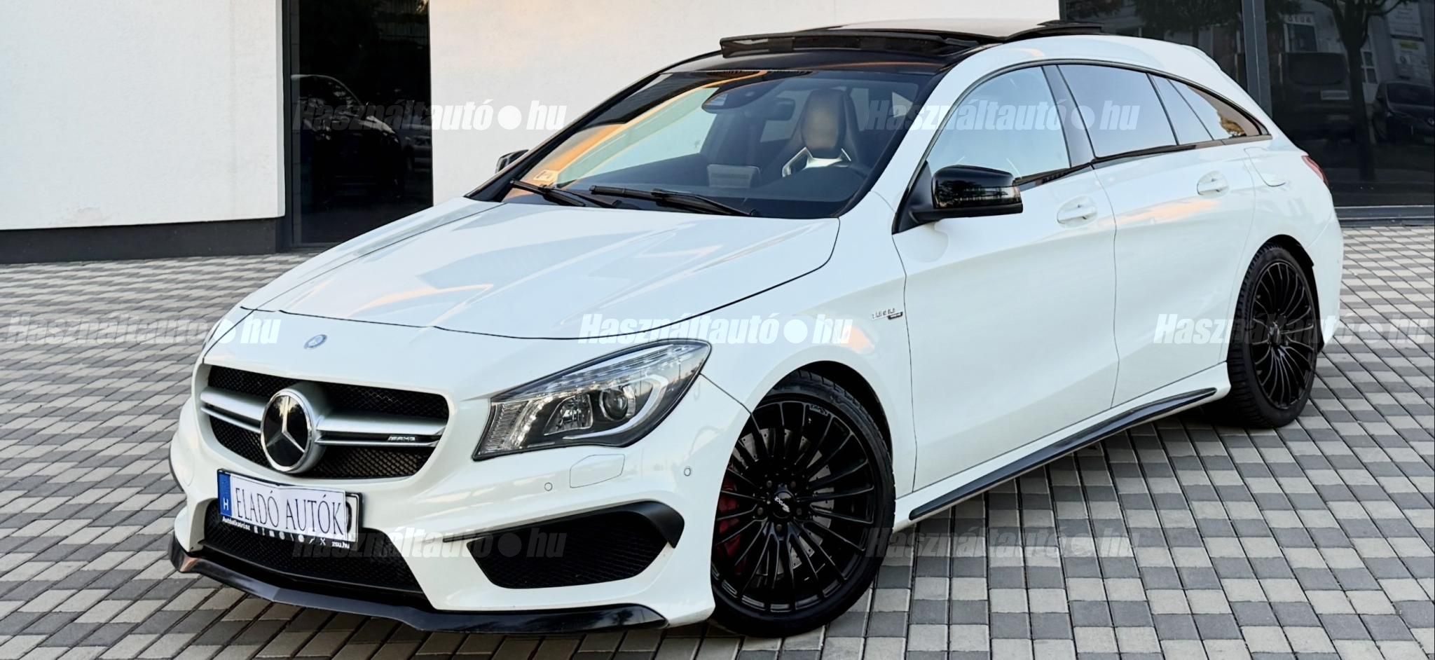 MERCEDES-AMG CLA 2016/1 - 1