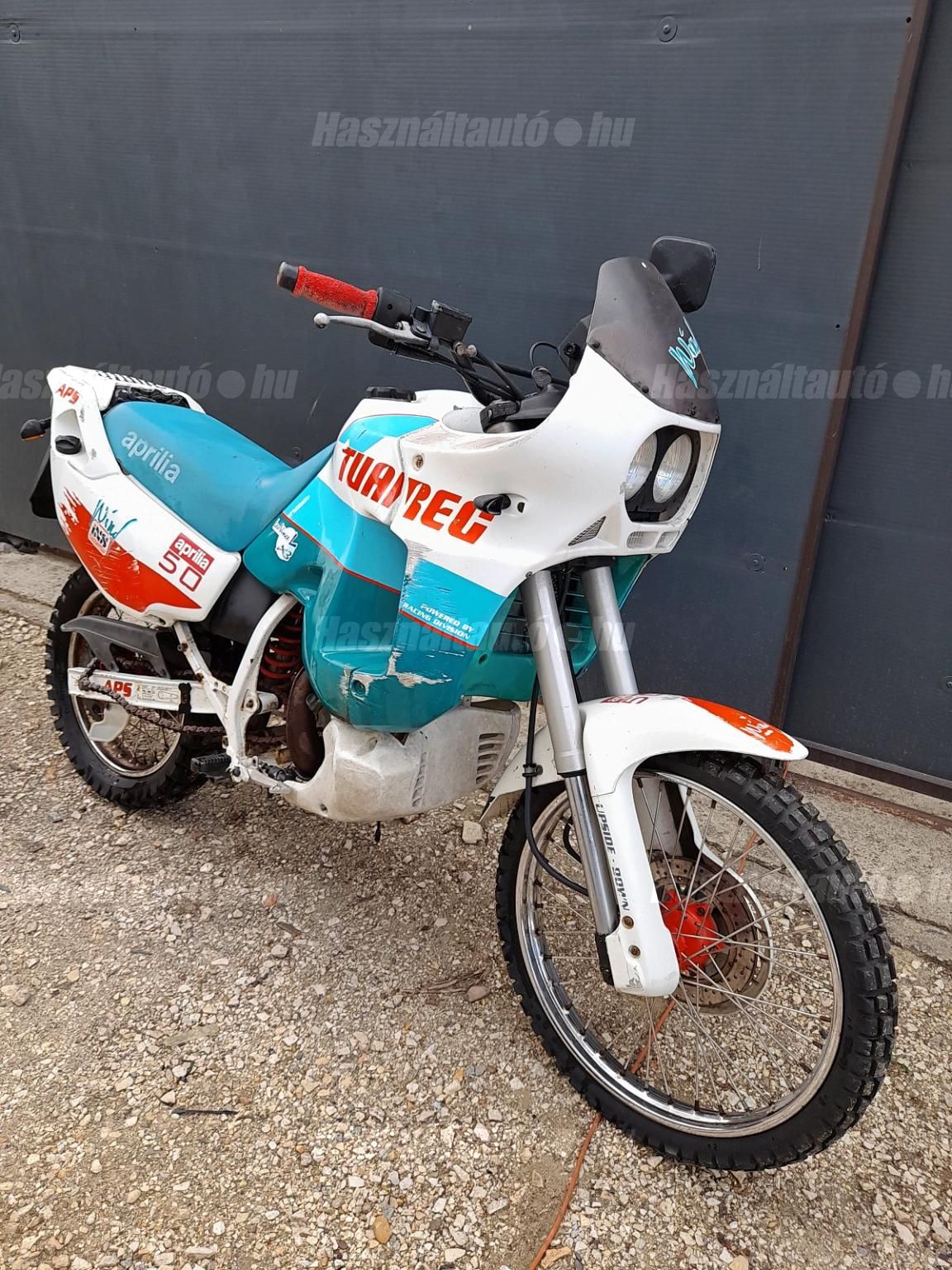 APRILIA TUAREG WIND 125 2000/1 - 1