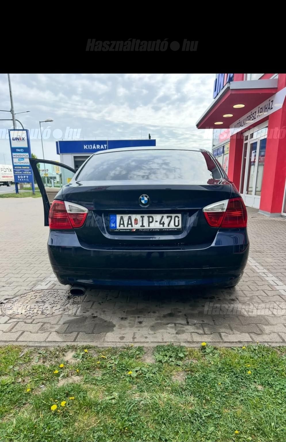 BMW 318 2008/2 - 1