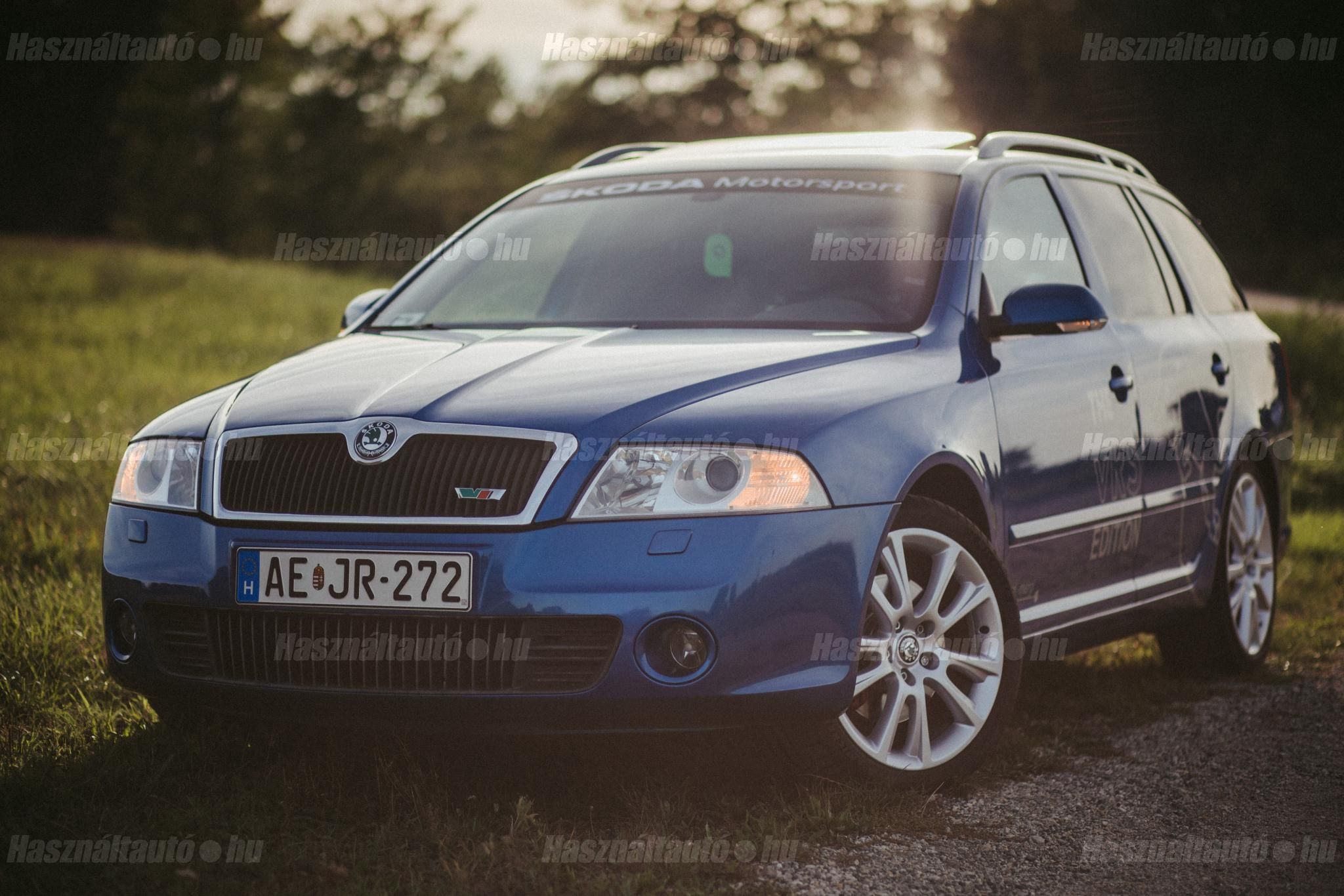 SKODA OCTAVIA 2008/4 - 1