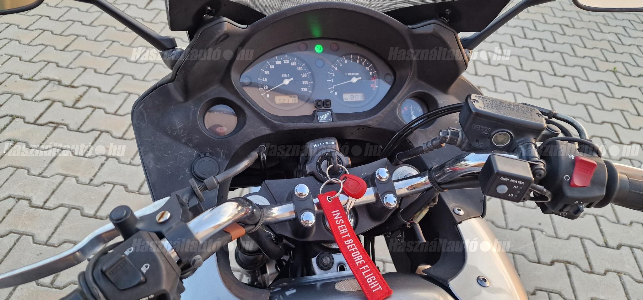 HONDA CBF 600 2008/6 - 1